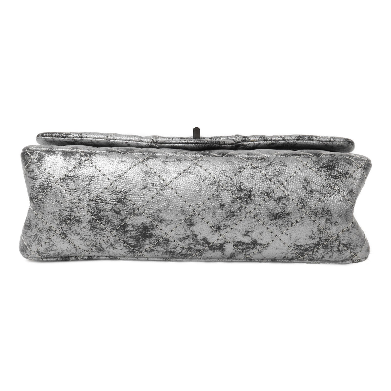 CHANEL 牛皮皮革2.55 Small鏈帶肩背袋
