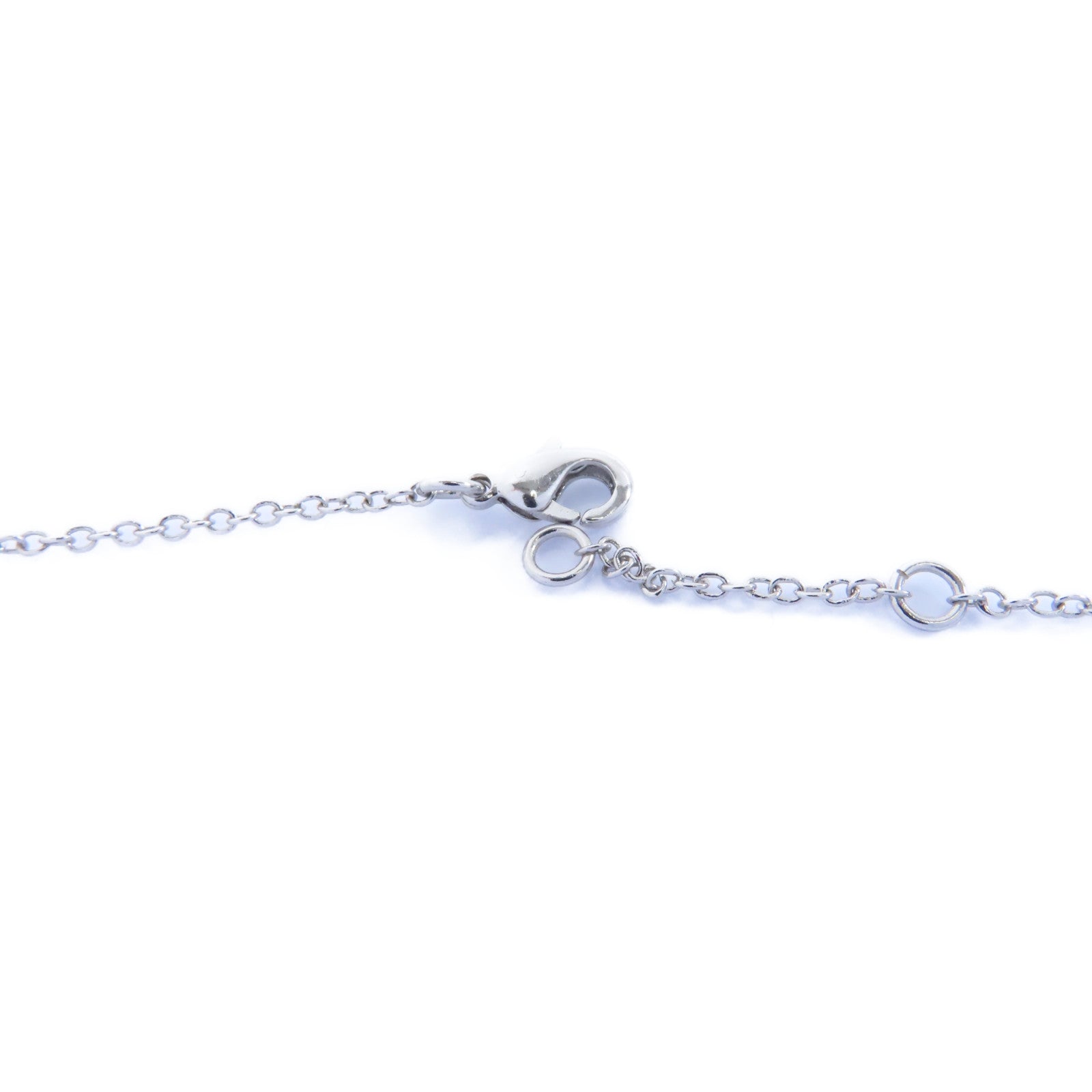 Dior 【激減優惠】金屬Necklace項鍊銀色