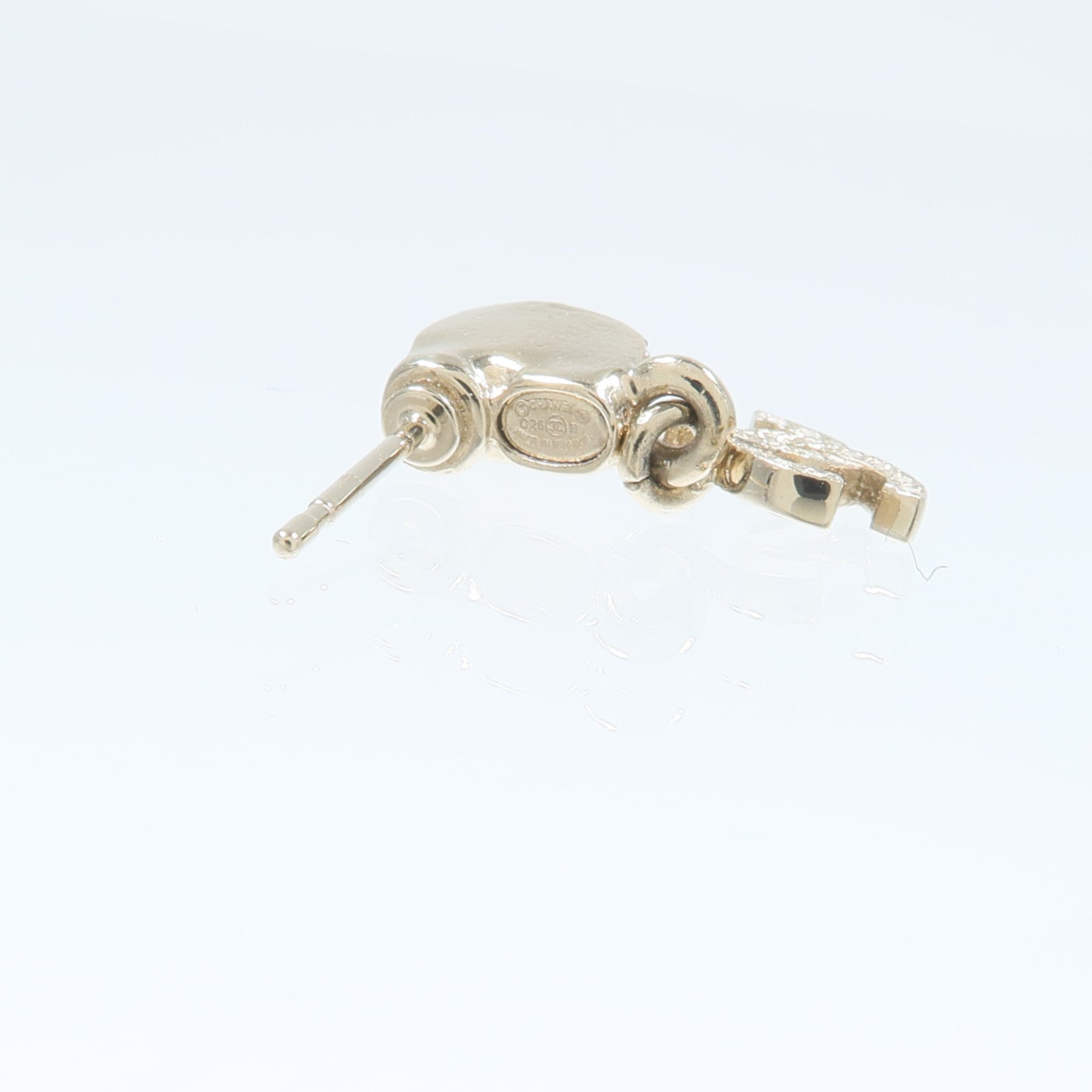 CHANEL 金屬Earrings耳環