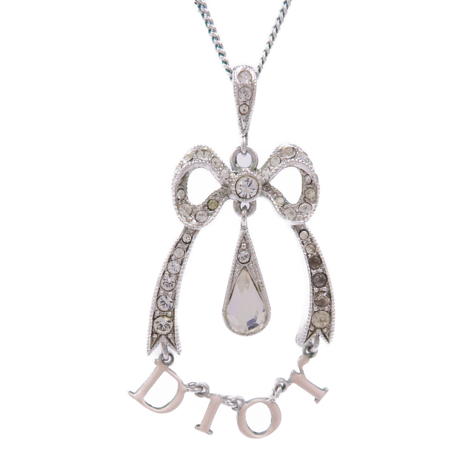 Dior 【激減優惠】金屬Necklace項鍊