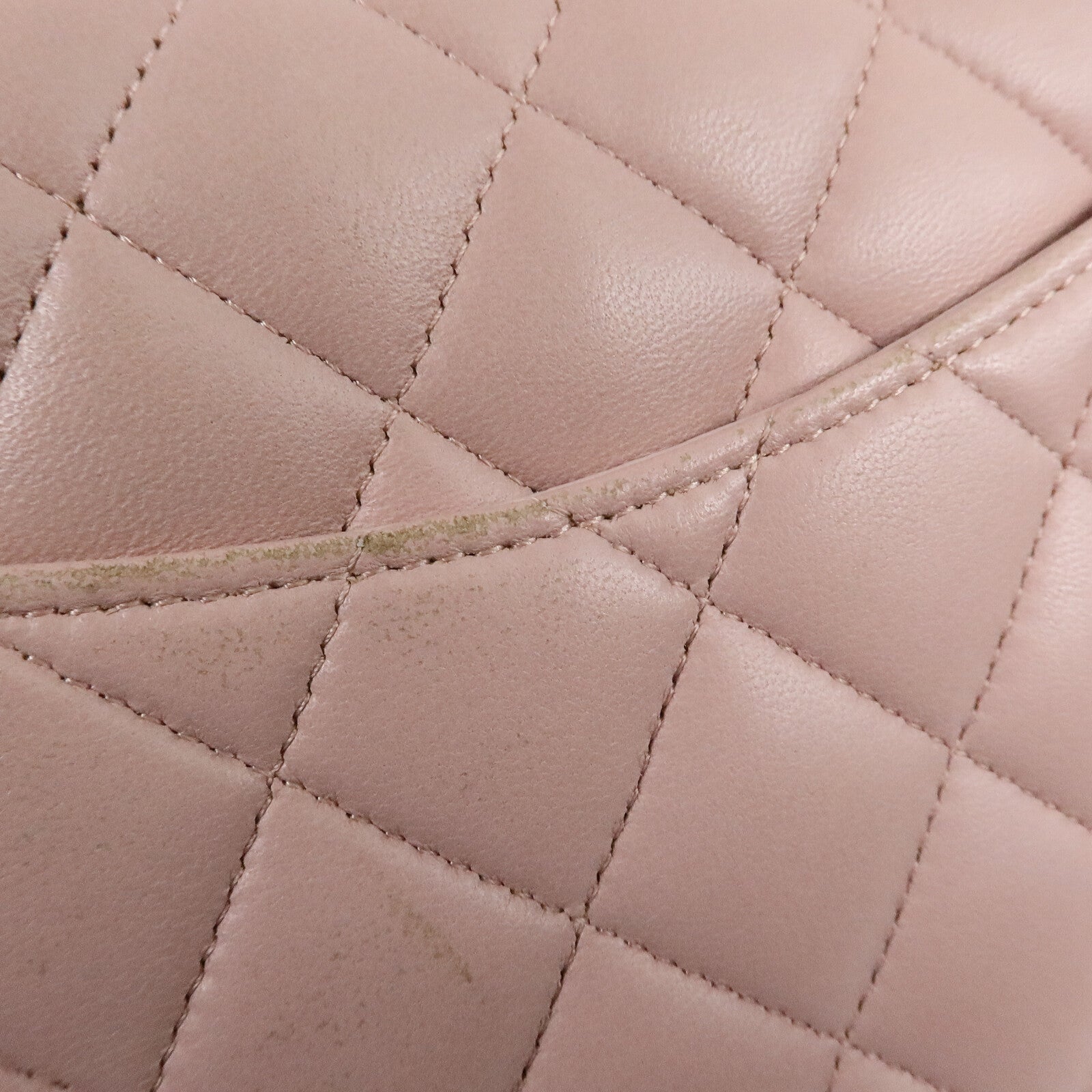CHANEL 羊皮皮革Classic 25鏈帶肩背袋
