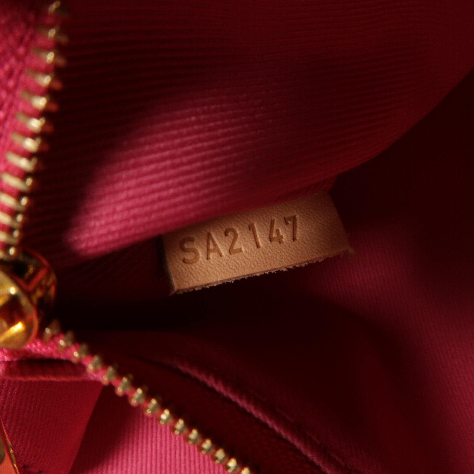LOUIS VUITTON Monogram Cluny BB手挽肩背兩用袋