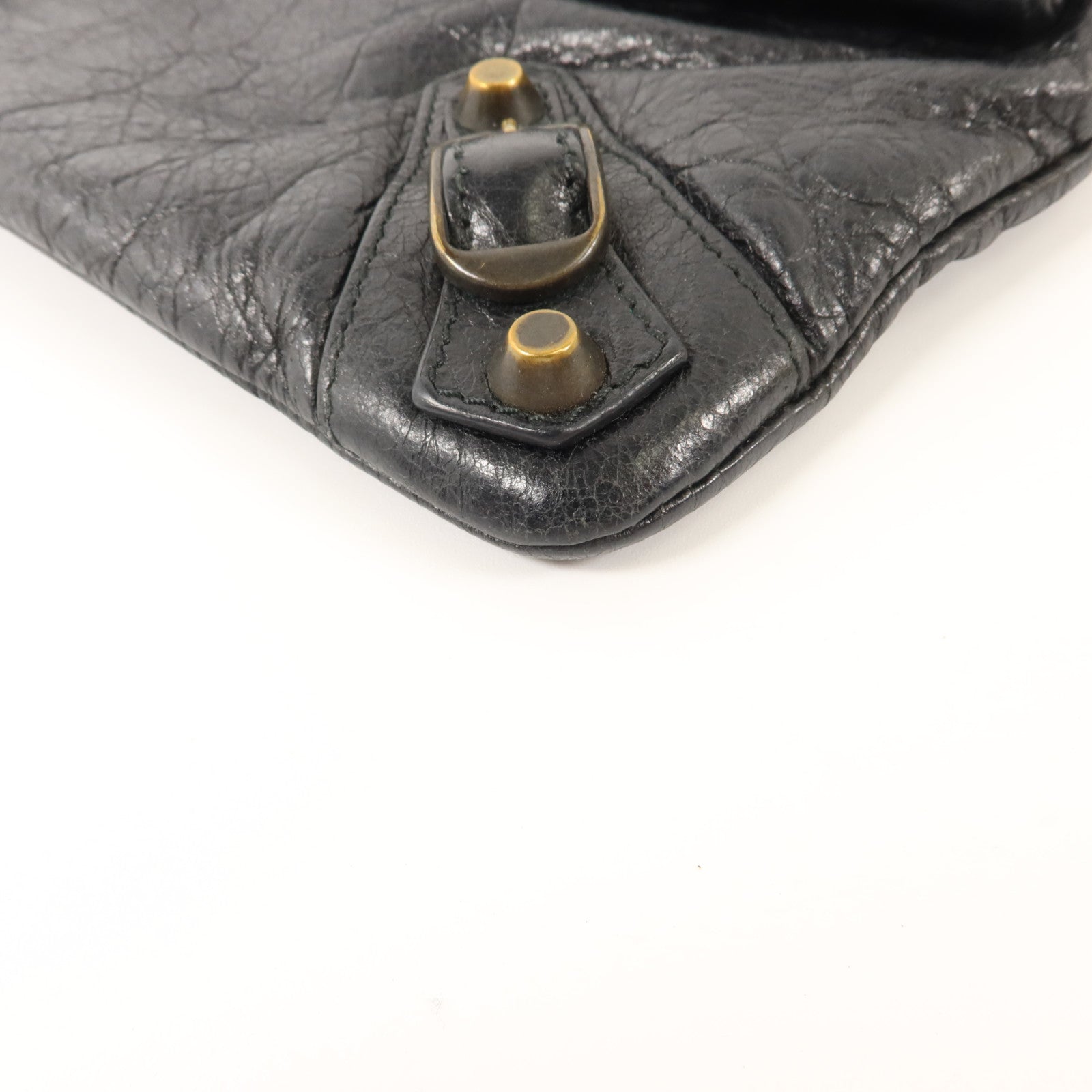 BALENCIAGA 羊皮皮革Le Clutch手拿包
