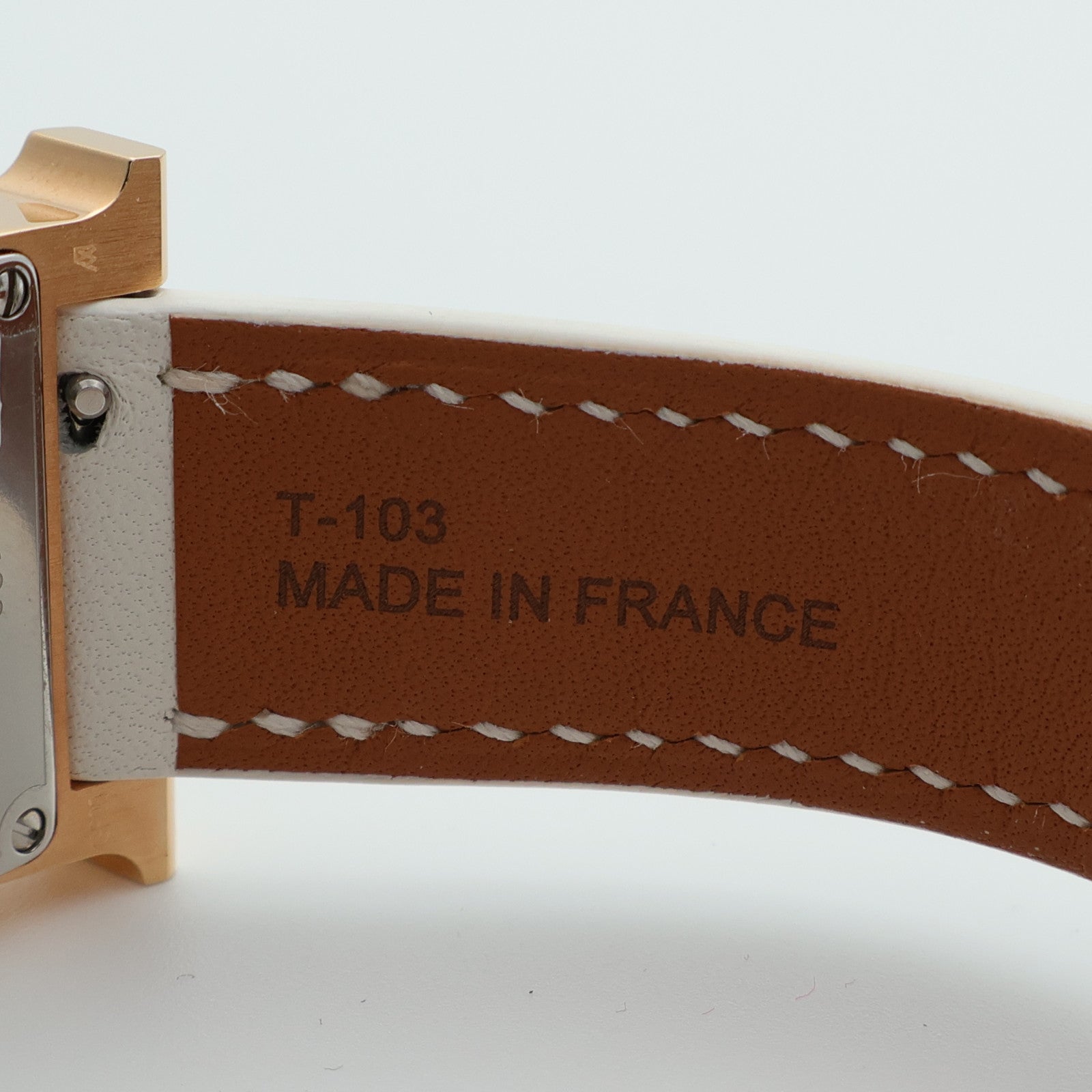 HERMES Heure H 21mm HH1.202C