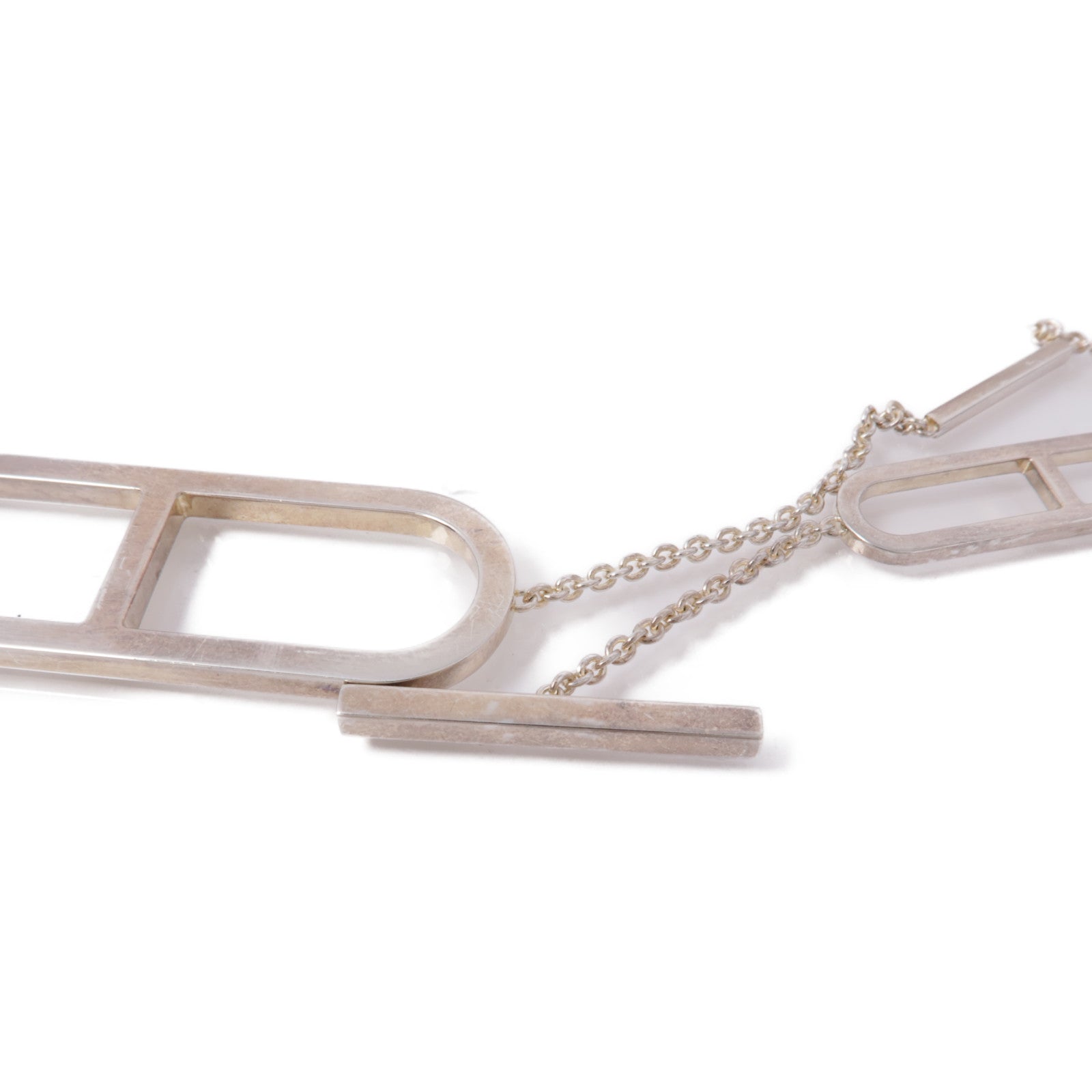 HERMES 925純銀Necklace項鍊