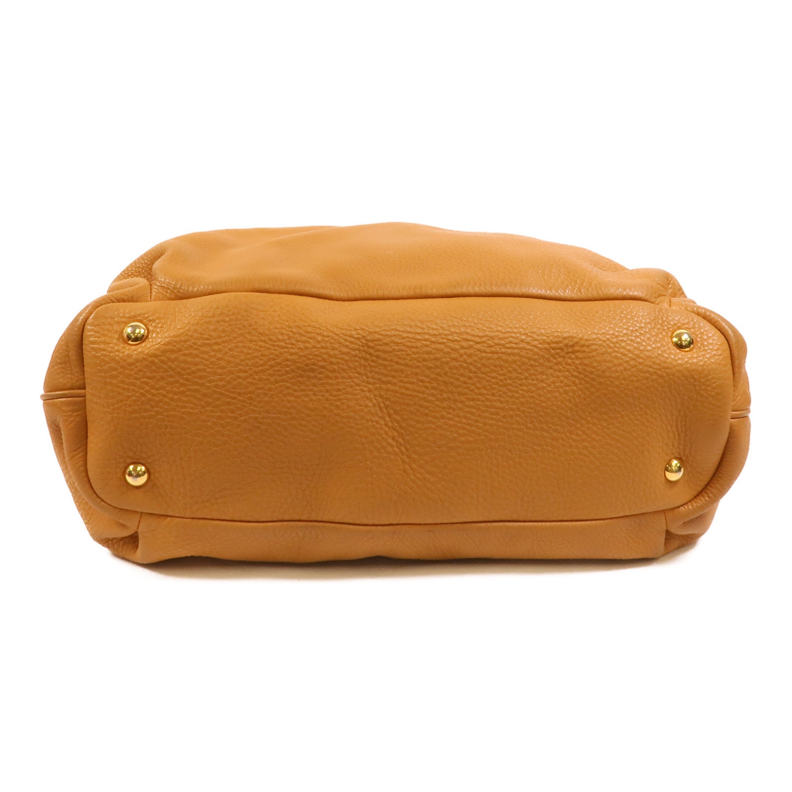 Miu Miu 牛皮皮革Tote Bag手挽肩背兩用袋