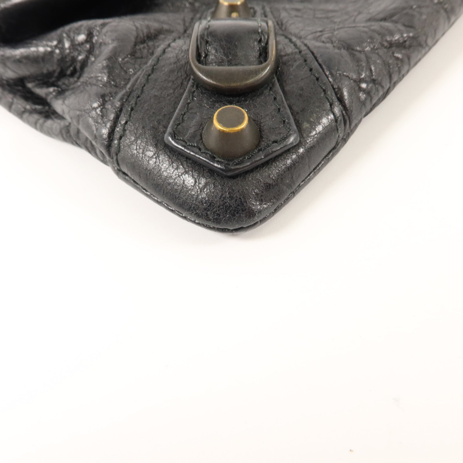 BALENCIAGA 羊皮皮革Le Clutch手拿包
