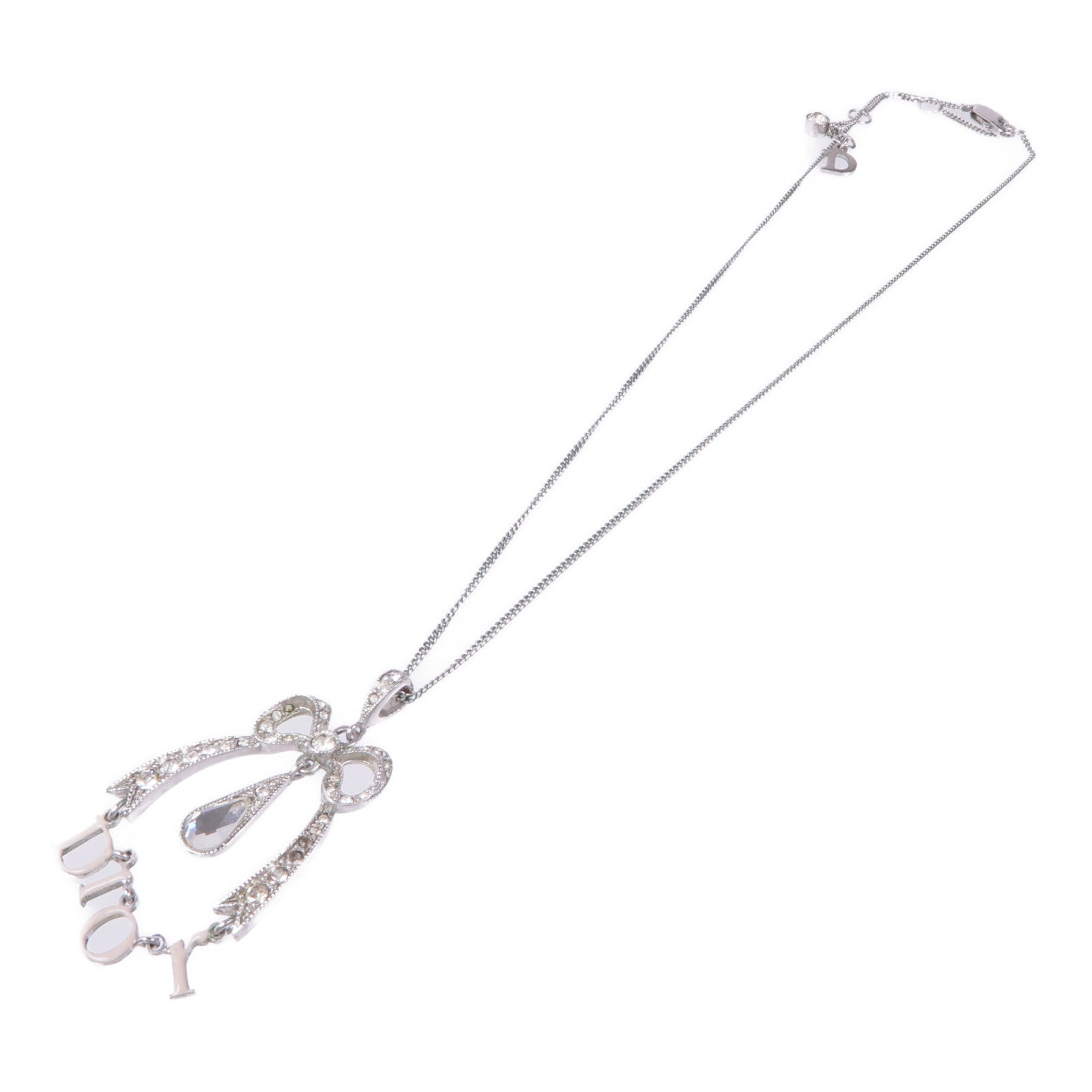 Dior 【激減優惠】金屬Necklace項鍊