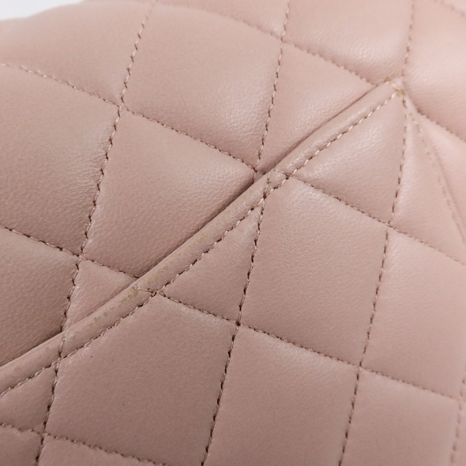CHANEL 羊皮皮革Classic 25鏈帶肩背袋