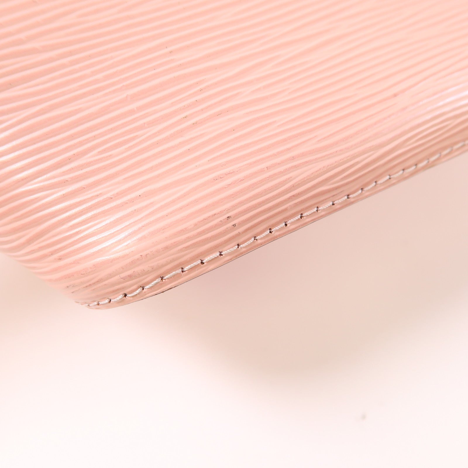 LOUIS VUITTON Epi Neo Noe銀扣手挽肩背兩用袋