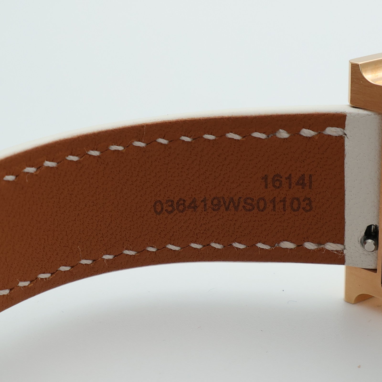 HERMES Heure H 21mm HH1.202C