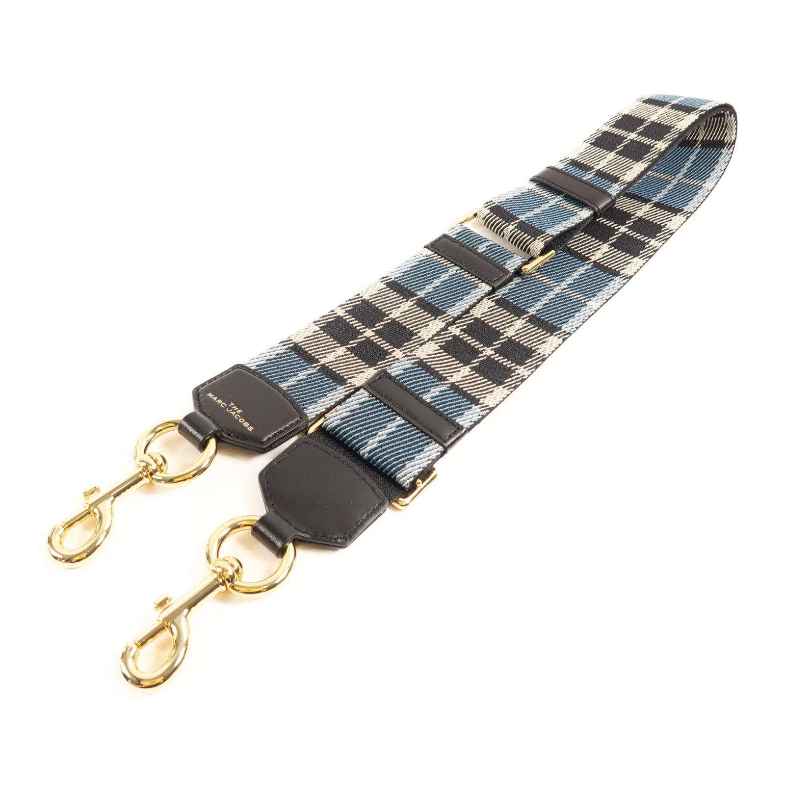 MARC JACOBS 尼龍Shoulder Strap金扣肩帶