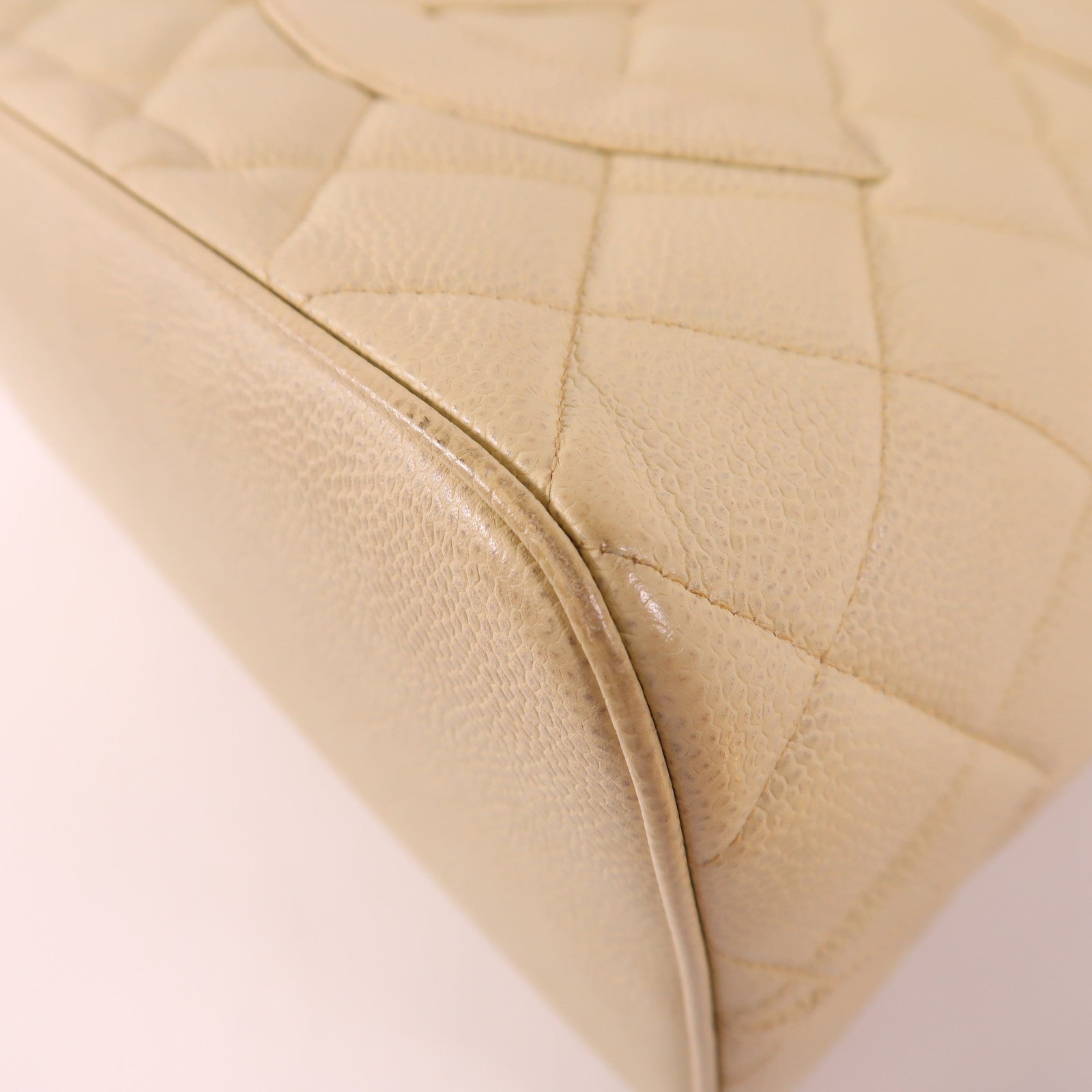 CHANEL 牛皮皮革Tote Bag手挽袋