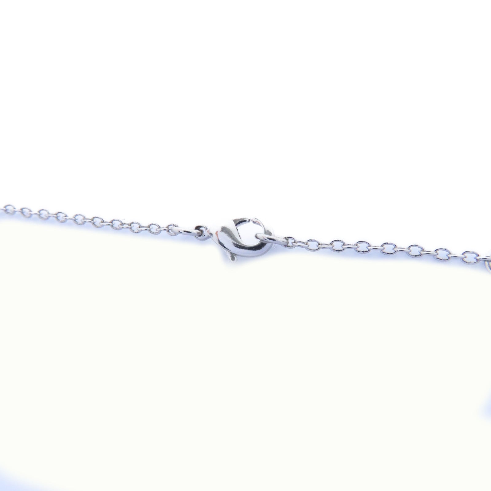 Dior 【激減優惠】金屬Necklace項鍊銀色