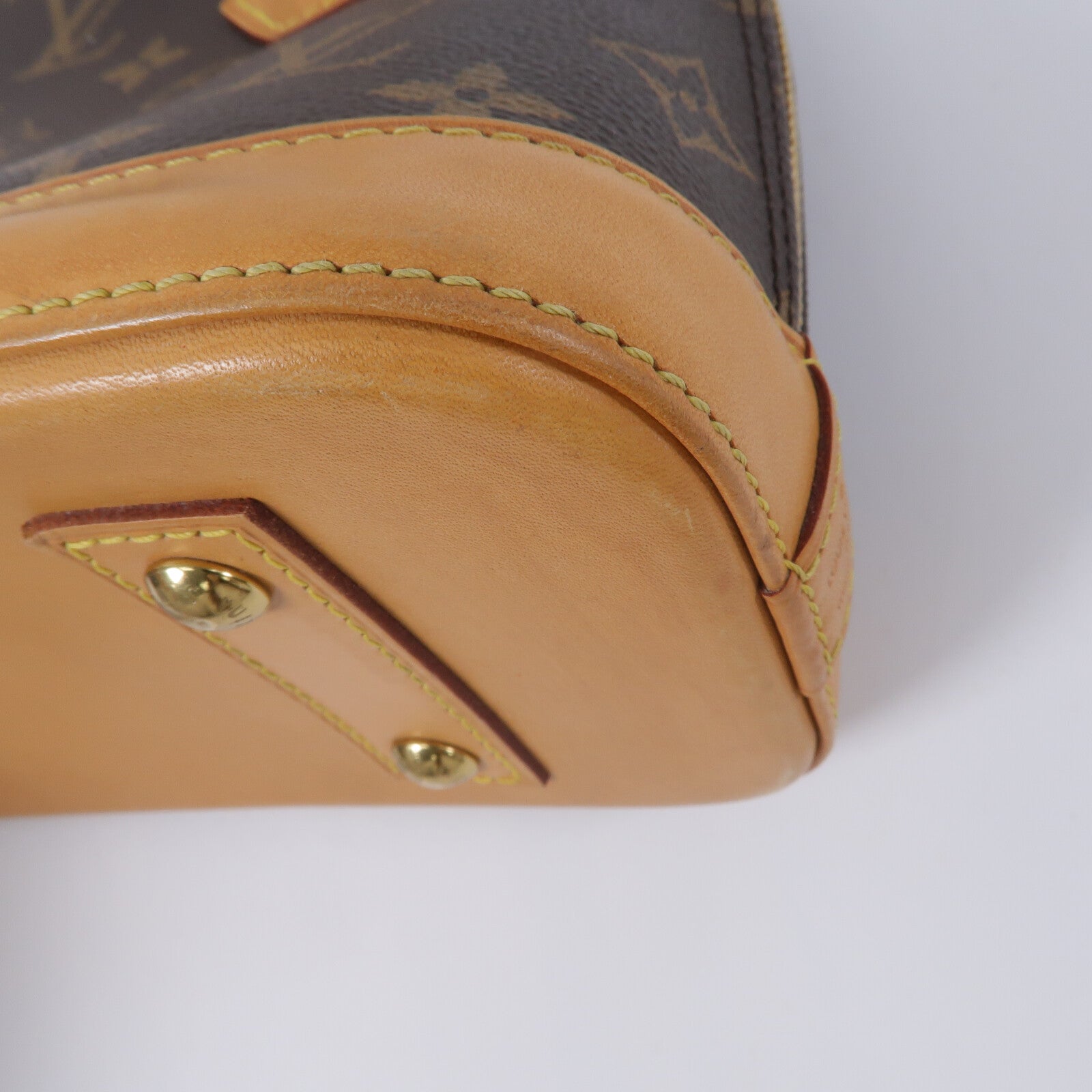 LOUIS VUITTON Monogram Alma BB手挽肩背兩用袋