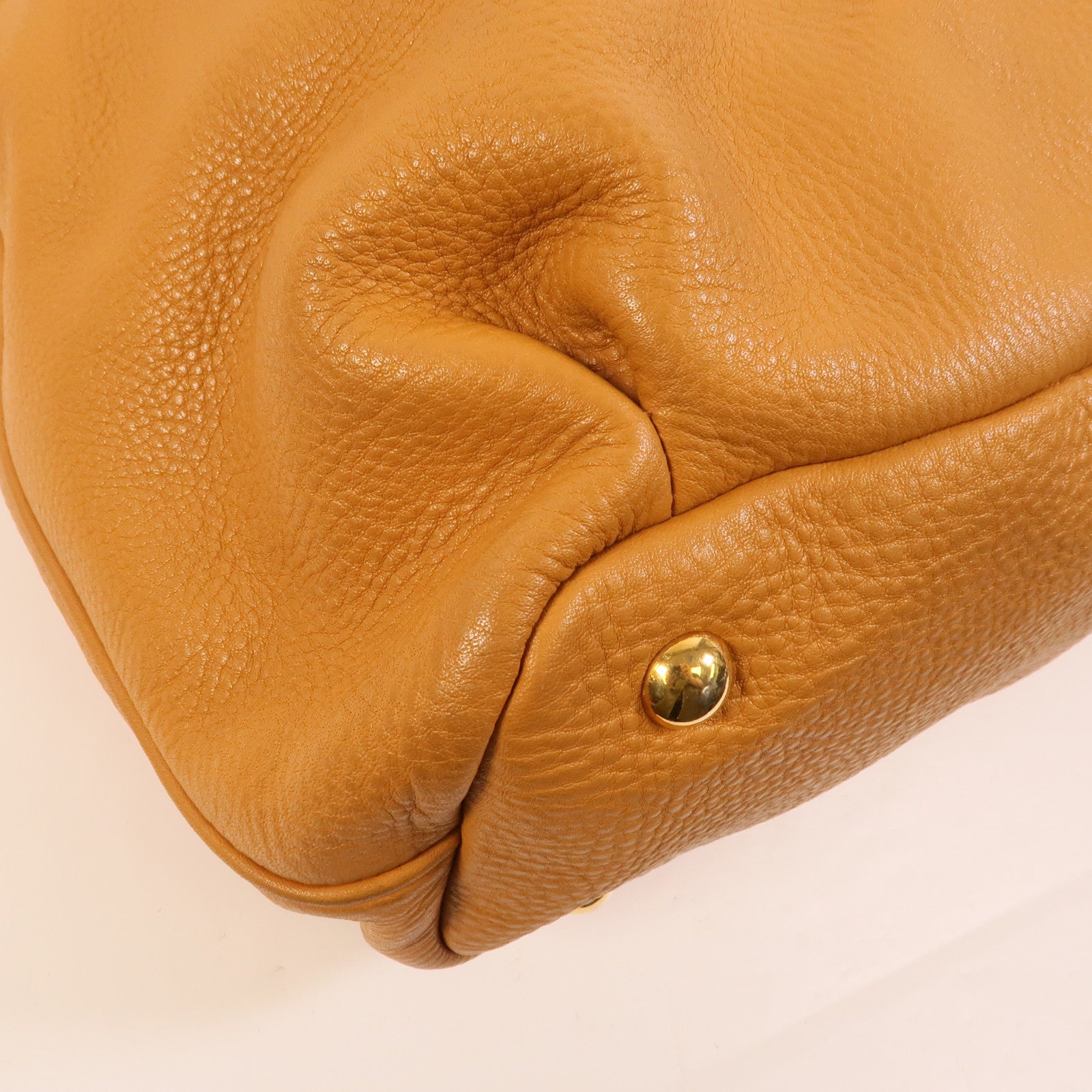 Miu Miu 牛皮皮革Tote Bag手挽肩背兩用袋