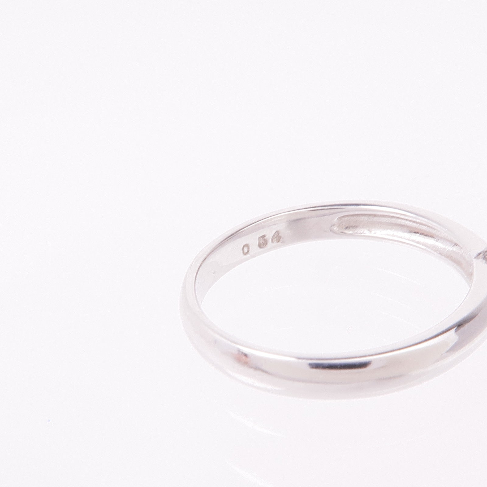 JEWELRY 18K白金Diamond Ring鑽石戒指US#5.5