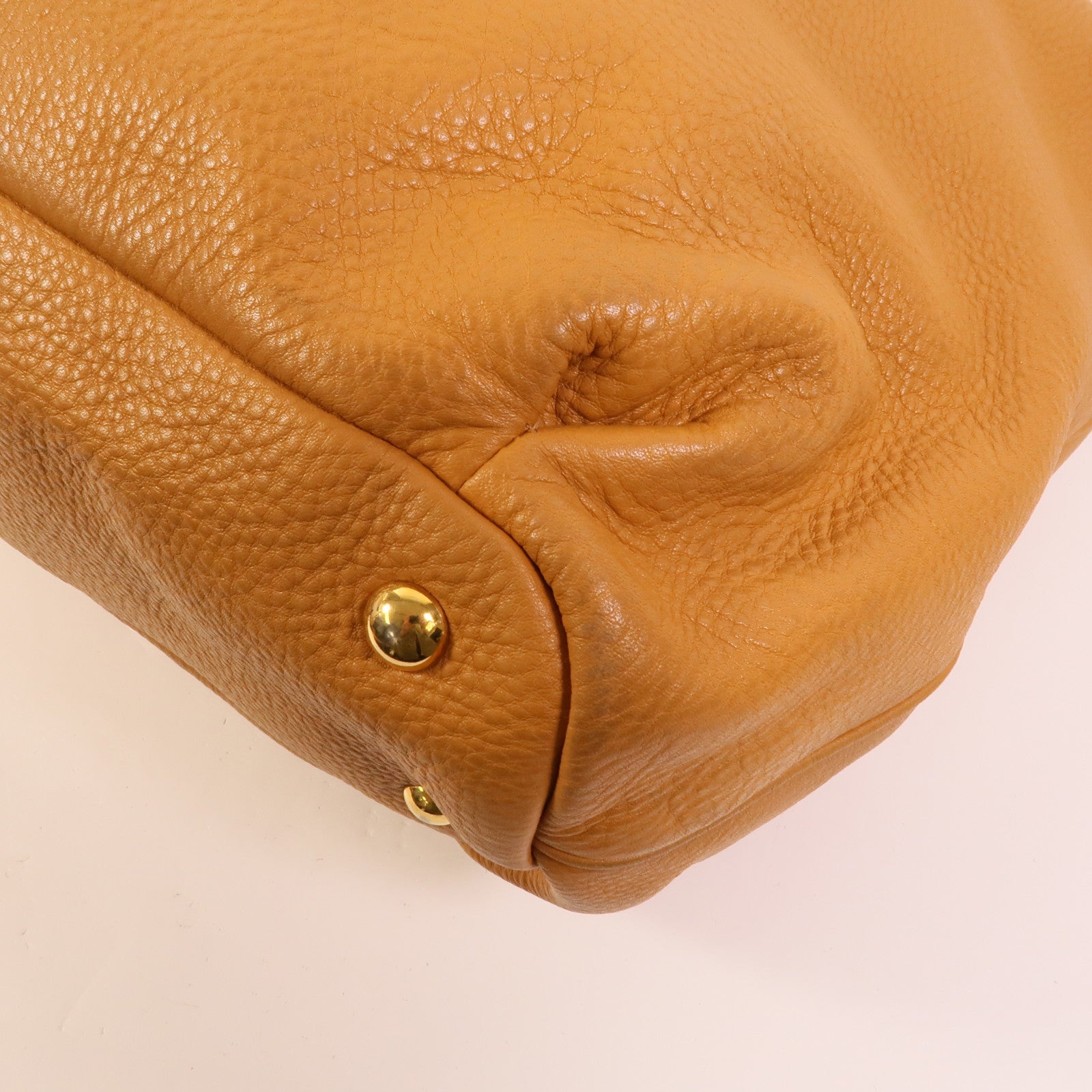 Miu Miu 牛皮皮革Tote Bag手挽肩背兩用袋
