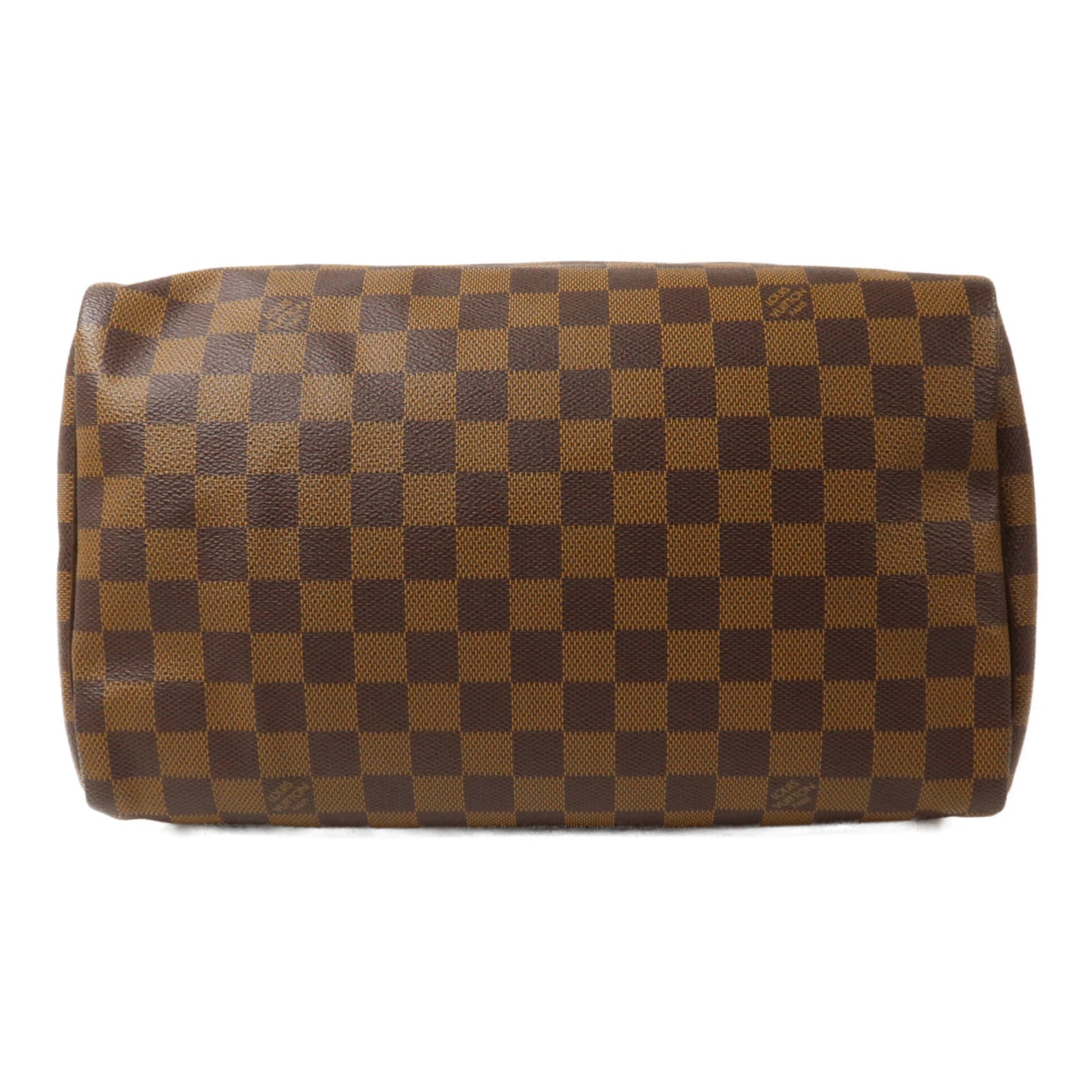 LOUIS VUITTON Damier Speedy 30手挽袋