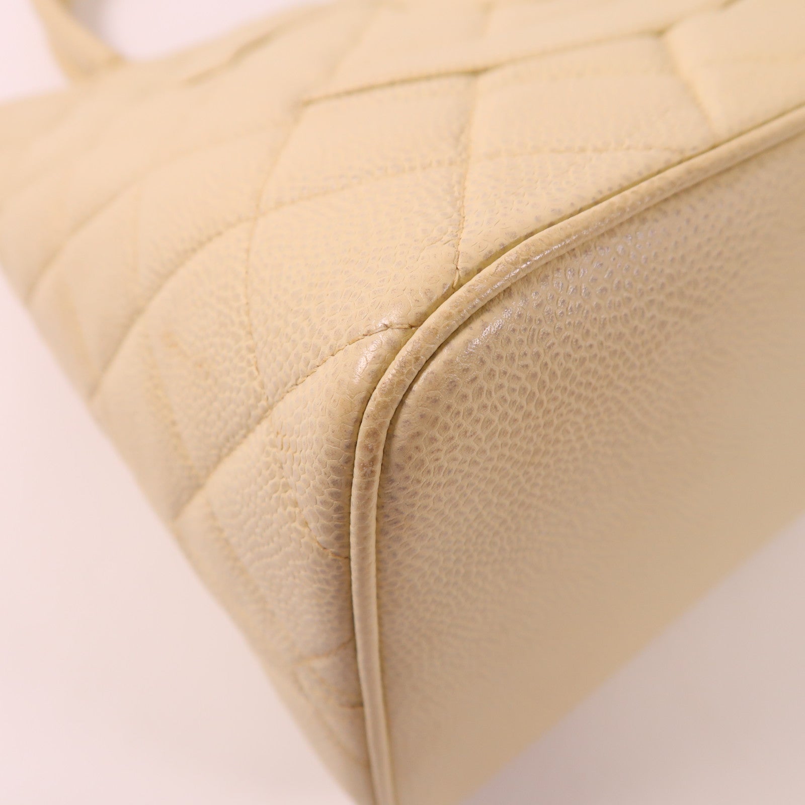 CHANEL 牛皮皮革Tote Bag手挽袋