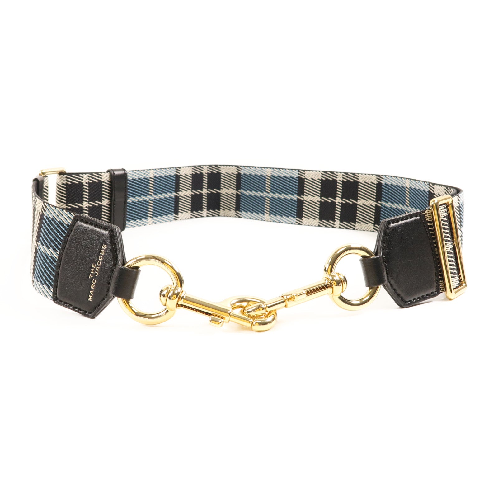 MARC JACOBS 尼龍Shoulder Strap金扣肩帶