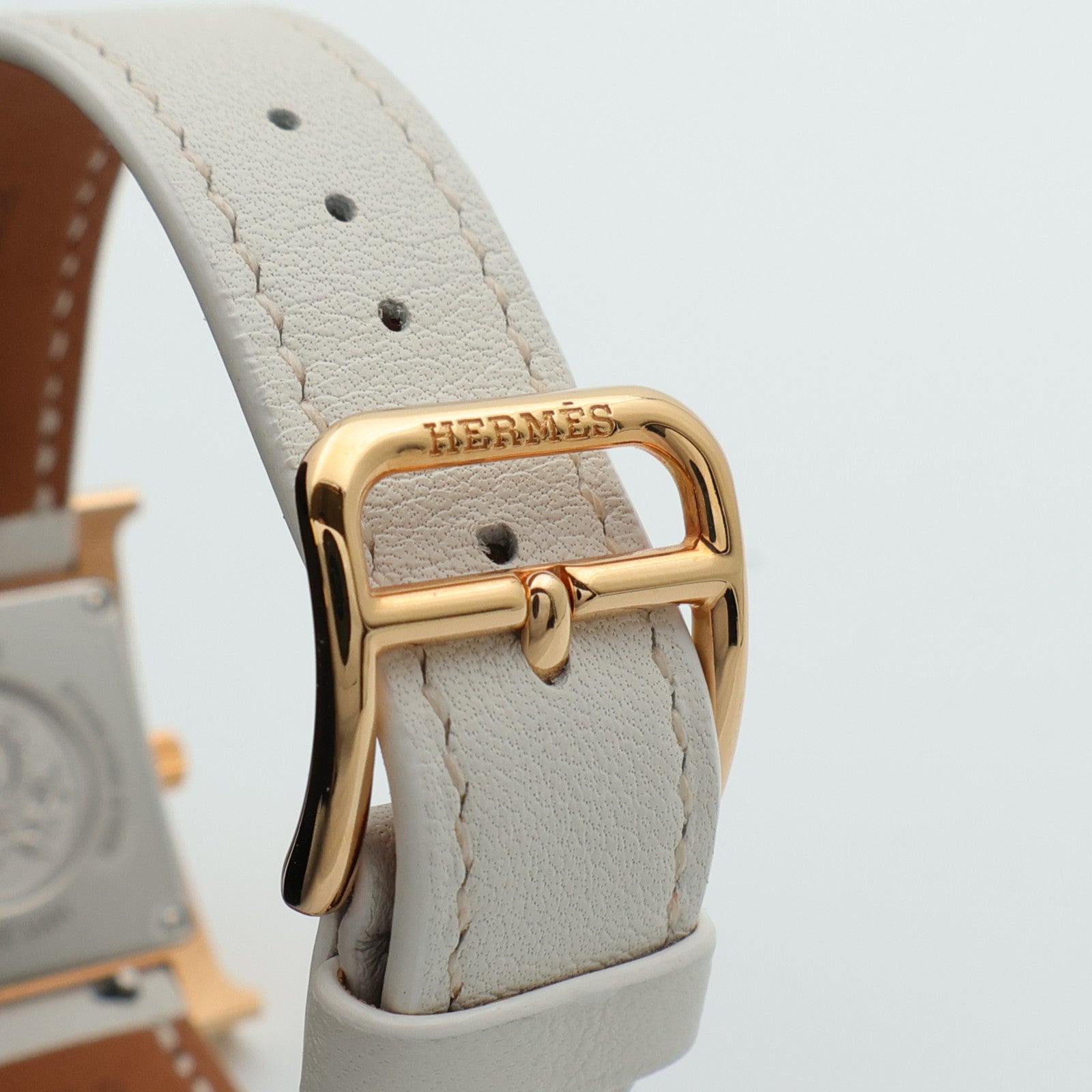 HERMES Heure H 21mm HH1.202C