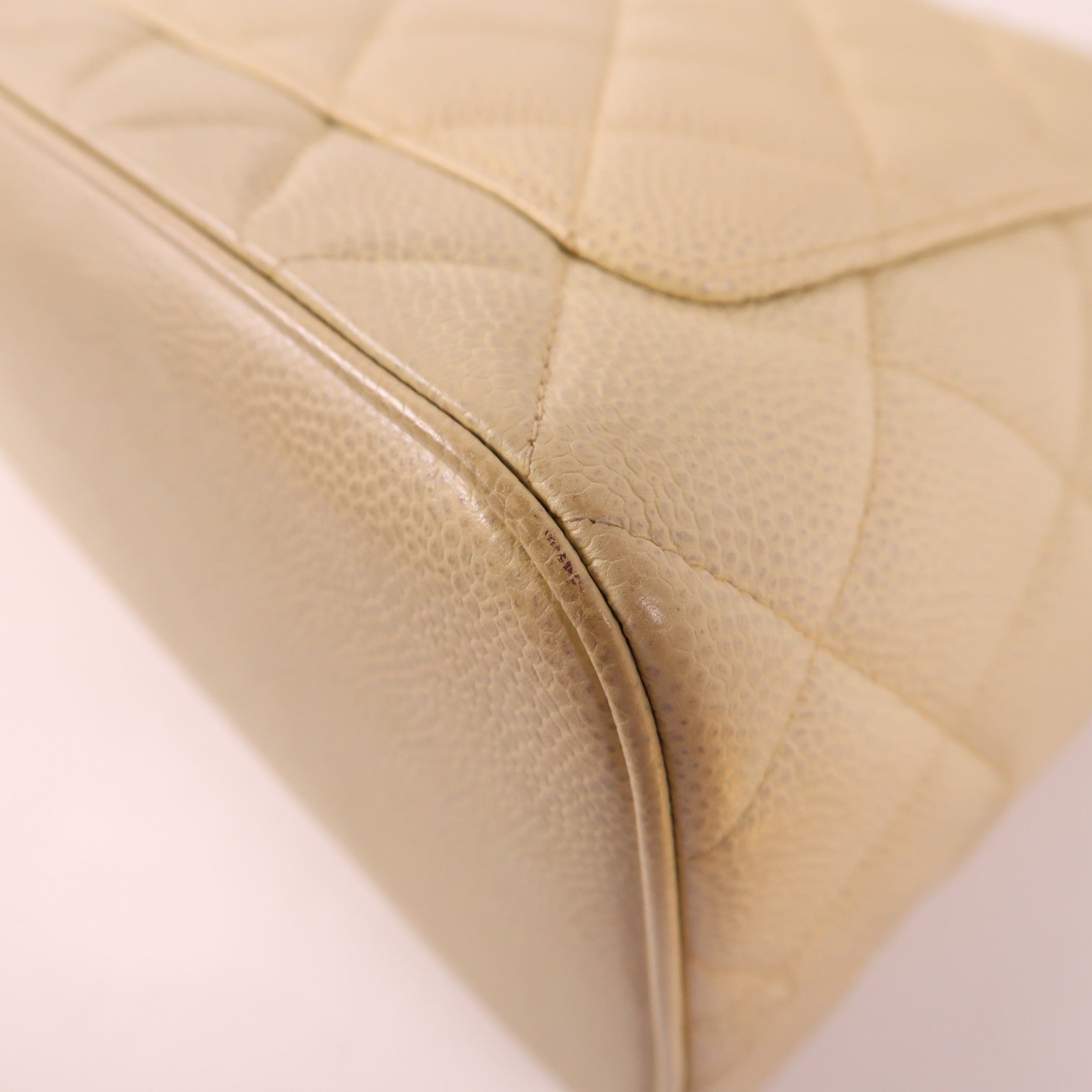 CHANEL 牛皮皮革Tote Bag手挽袋