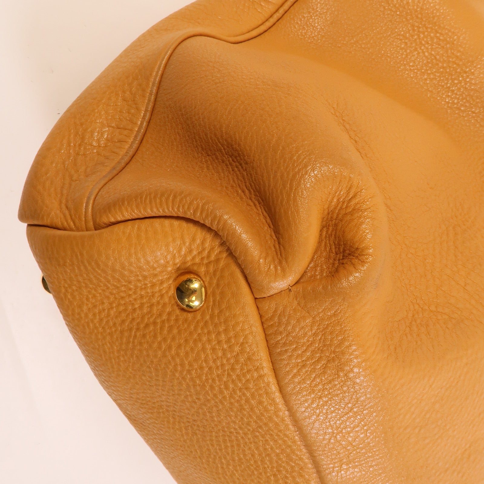 Miu Miu 牛皮皮革Tote Bag手挽肩背兩用袋