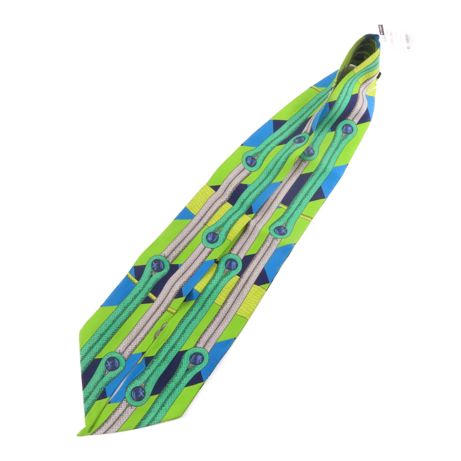 HERMES 絲質Twilly絲巾