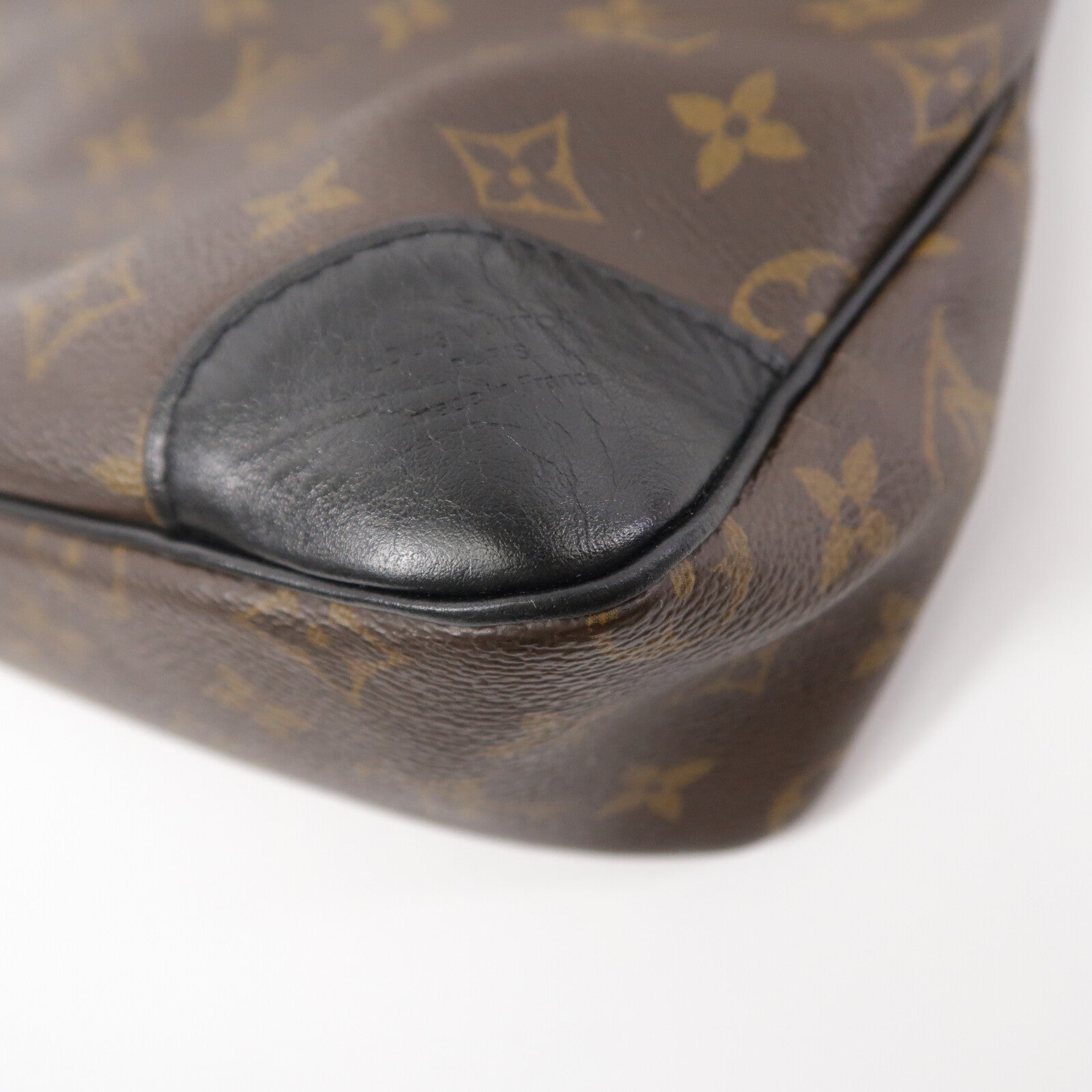 LOUIS VUITTON Monogram Odeon PM肩背袋