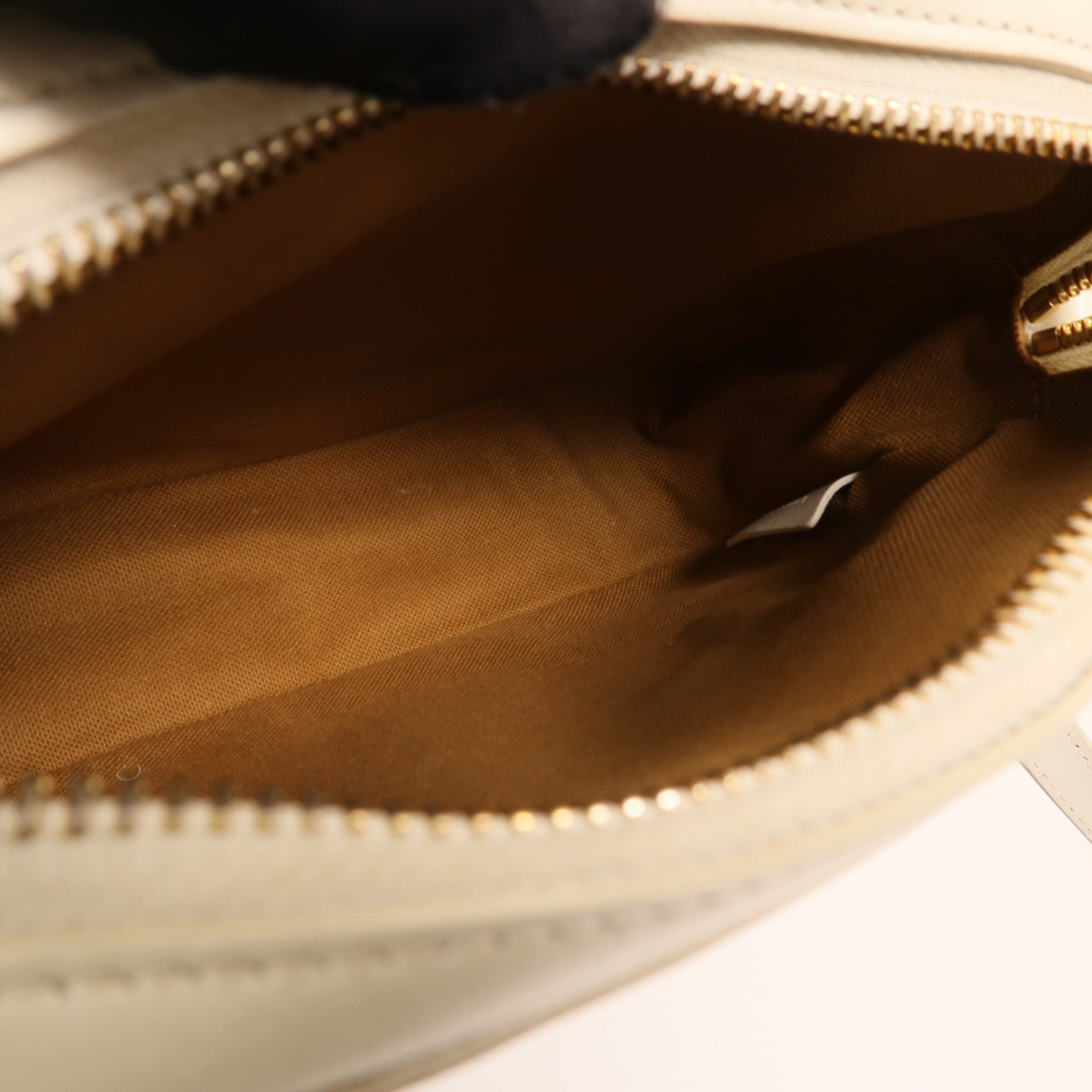 CELINE 塗層帆布Camera Bag金扣肩背袋