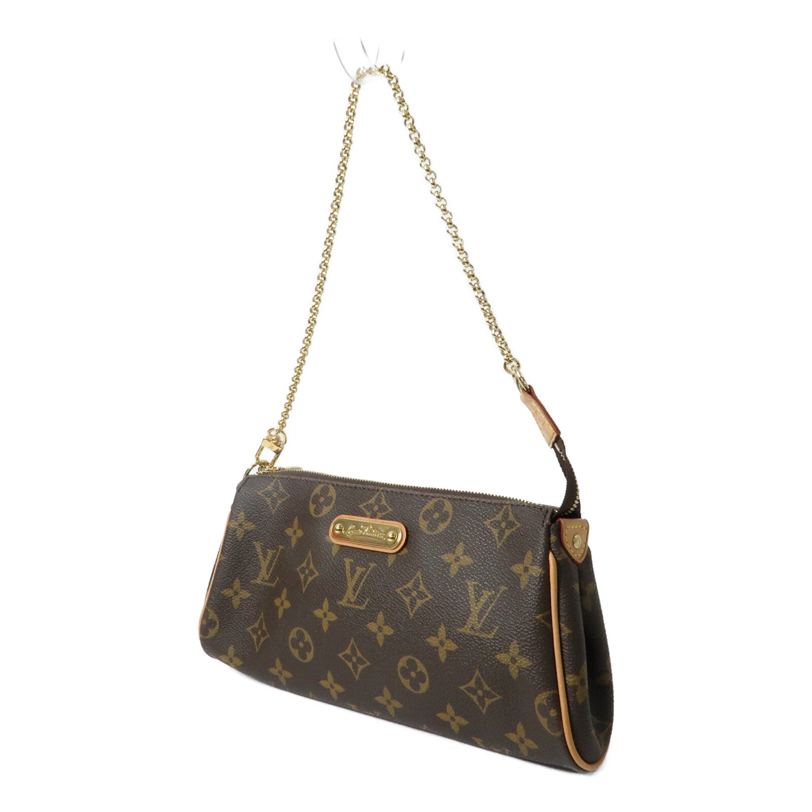 LOUIS VUITTON Monogram Eva手挽肩背兩用袋