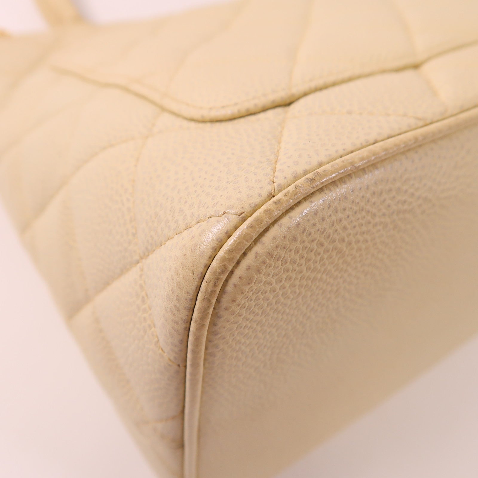 CHANEL 牛皮皮革Tote Bag手挽袋