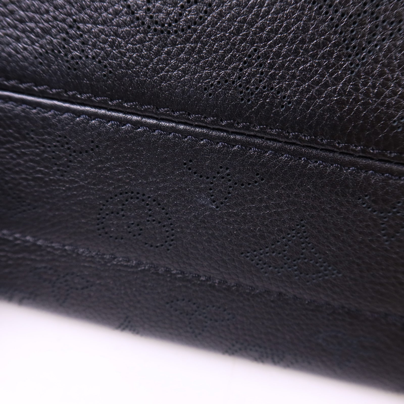 LOUIS VUITTON Mahina Hina PM銀扣手挽肩背兩用袋