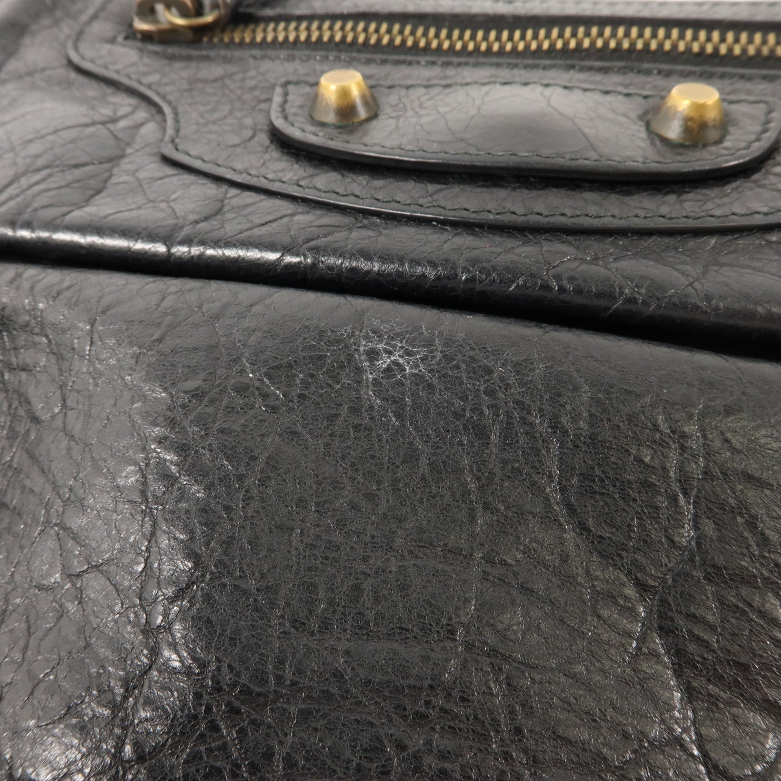 BALENCIAGA 羊皮皮革Le Clutch手拿包