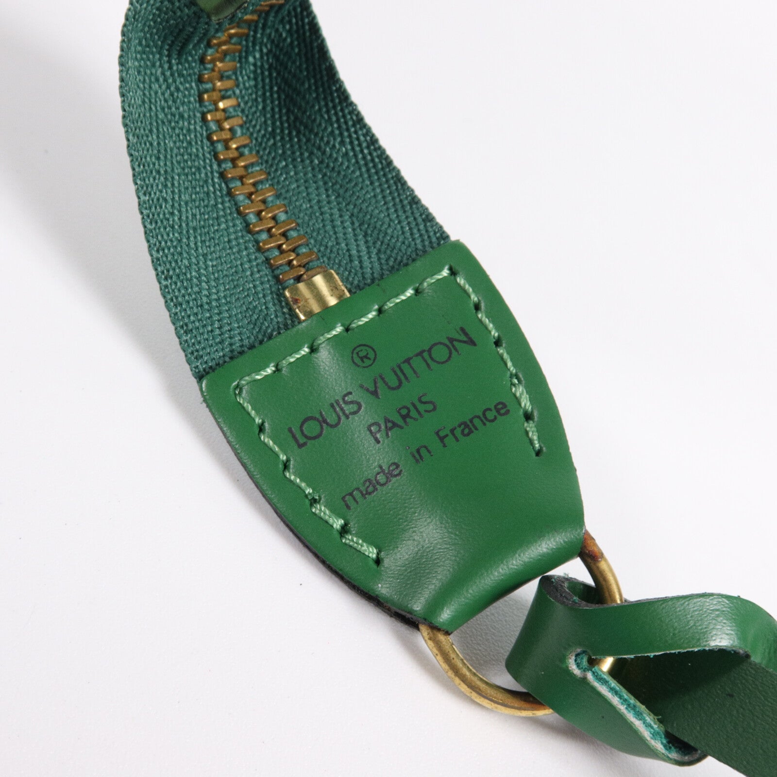LOUIS VUITTON Epi Pochette Accessories手挽袋