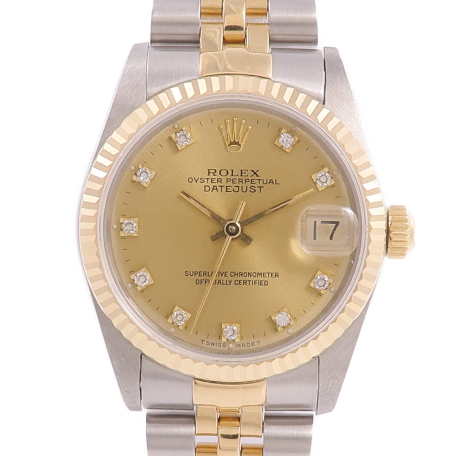 ROLEX Datejust 68273G