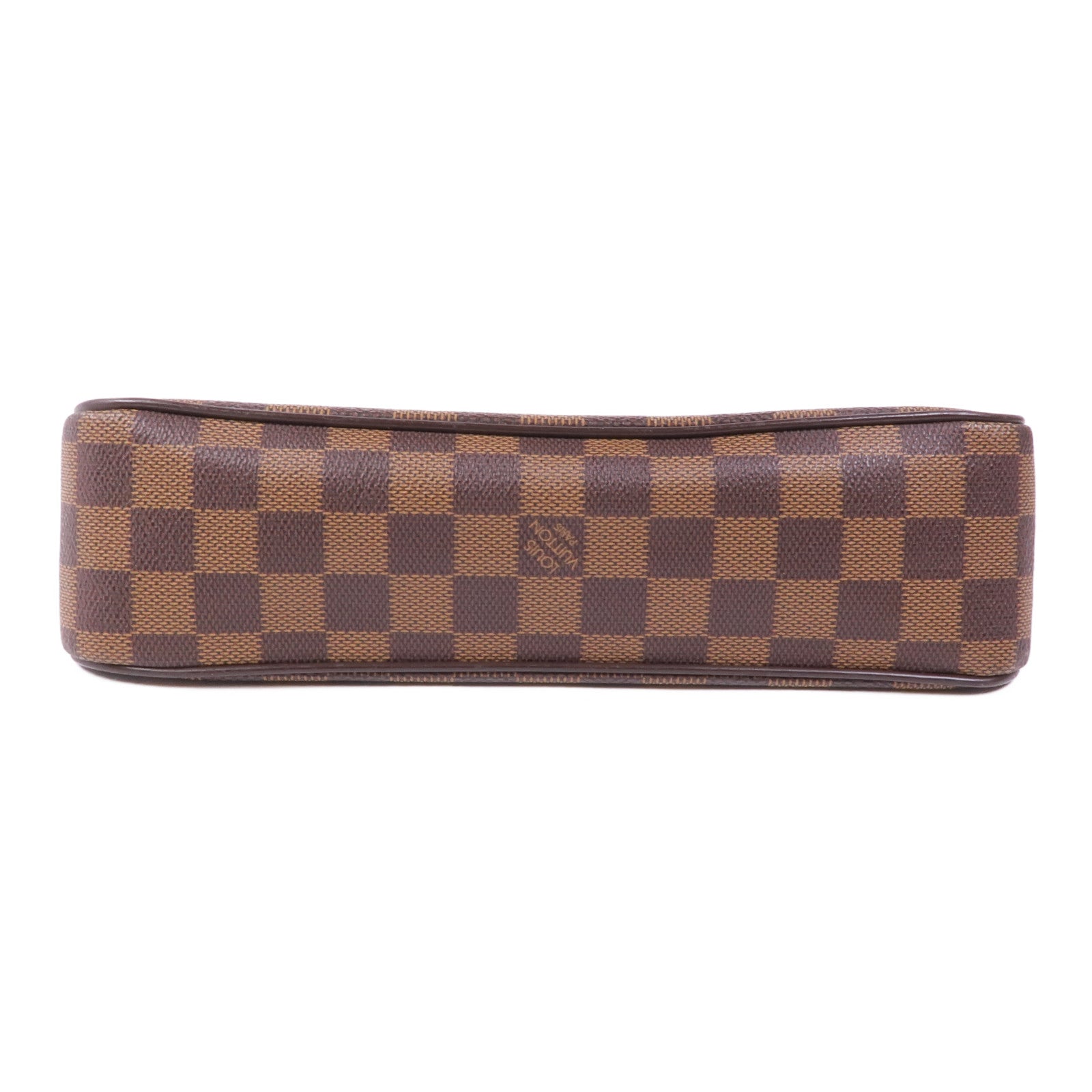 LOUIS VUITTON Damier Recoleta金扣肩背袋