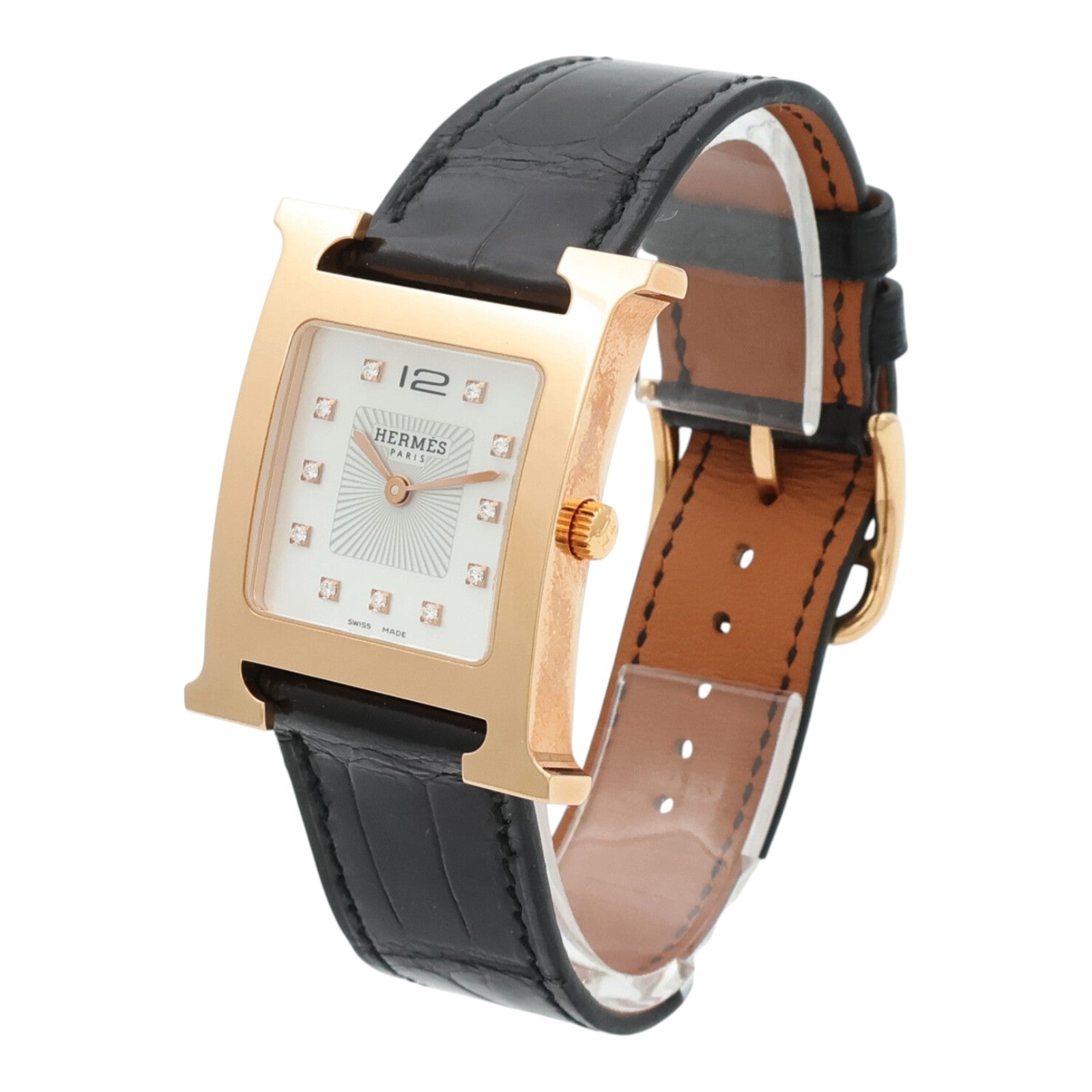 HERMES H Watch HH1.502