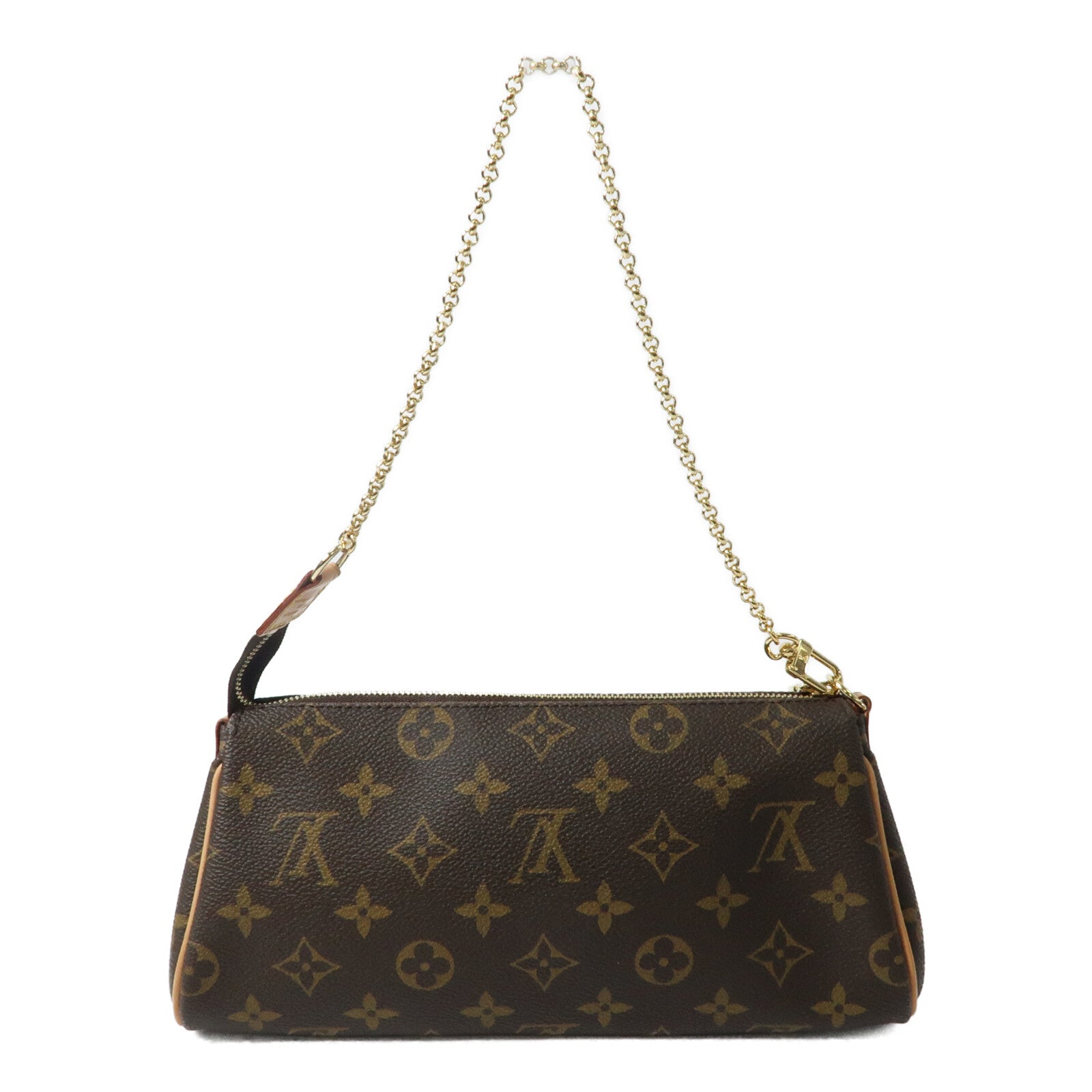 LOUIS VUITTON Monogram Eva手挽肩背兩用袋