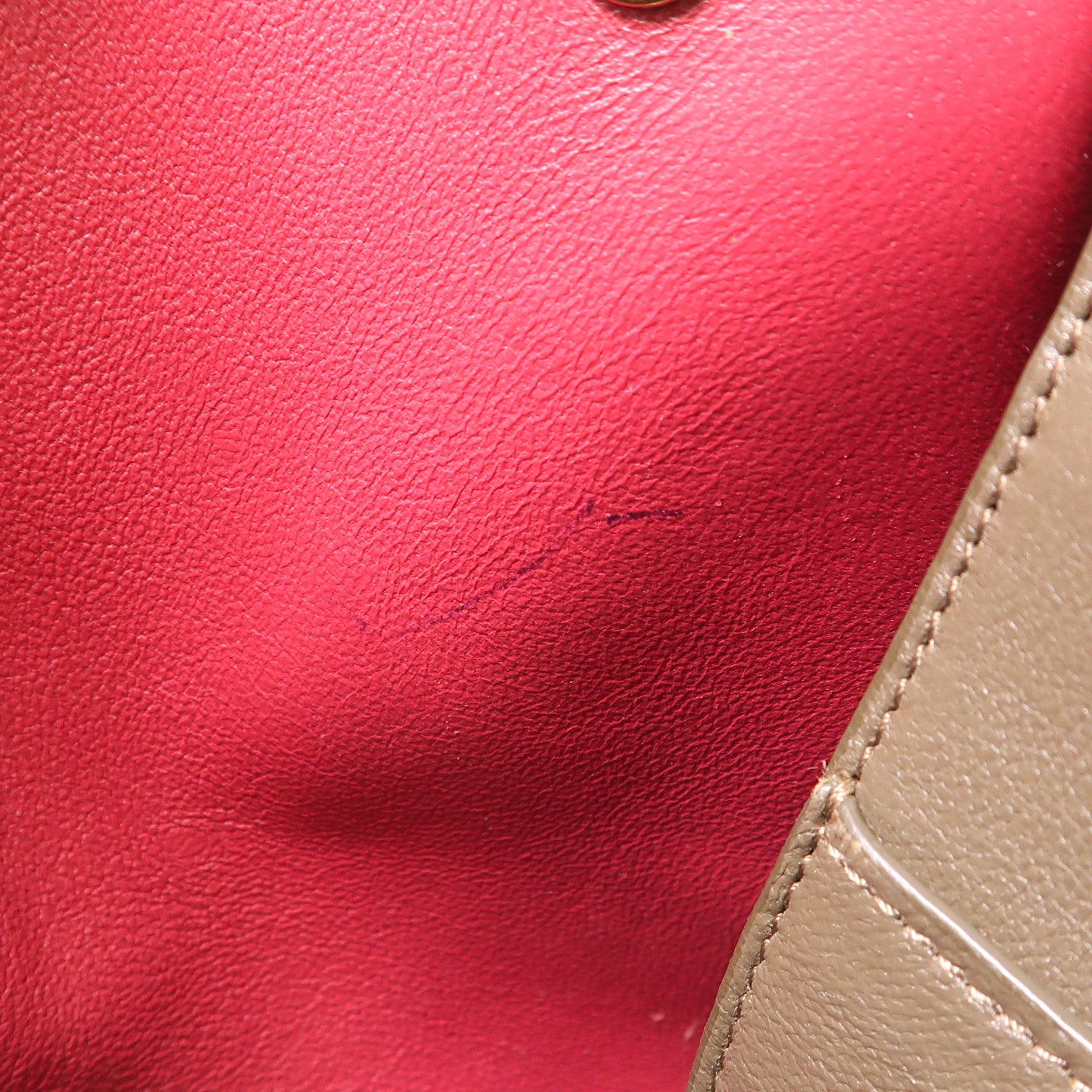 CELINE 牛皮皮革Trapeze MM金扣手挽肩背兩用袋