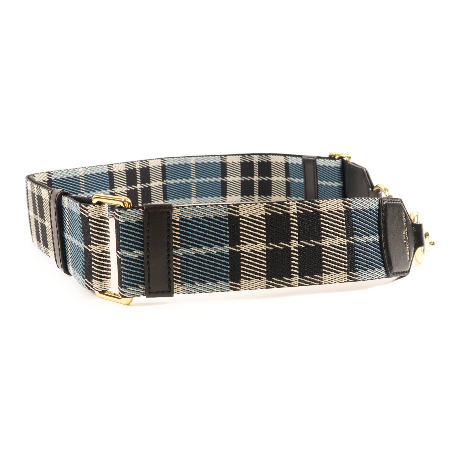 MARC JACOBS 尼龍Shoulder Strap金扣肩帶