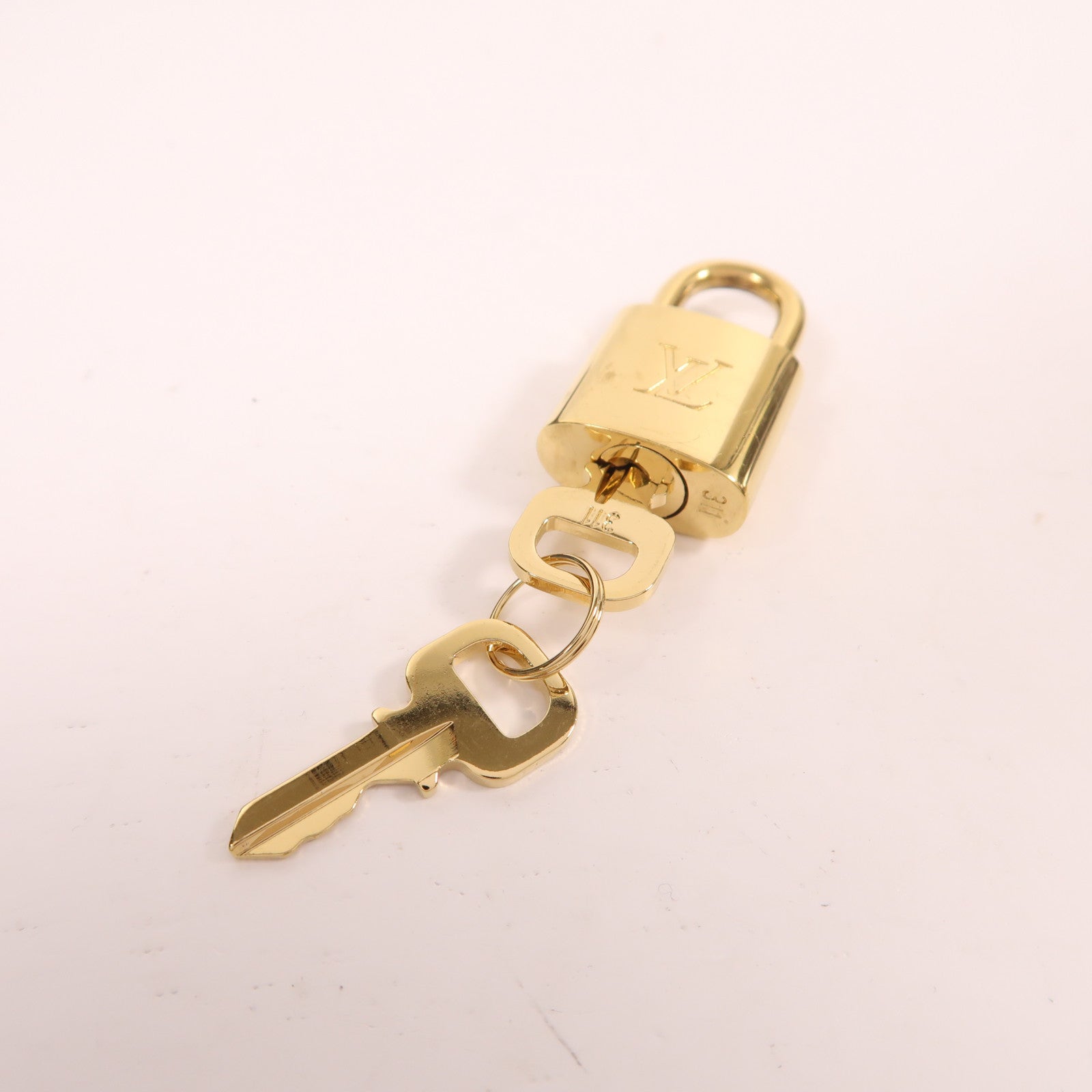 LOUIS VUITTON Nanogram皮革Speedy Bandouliere 20金扣黑色