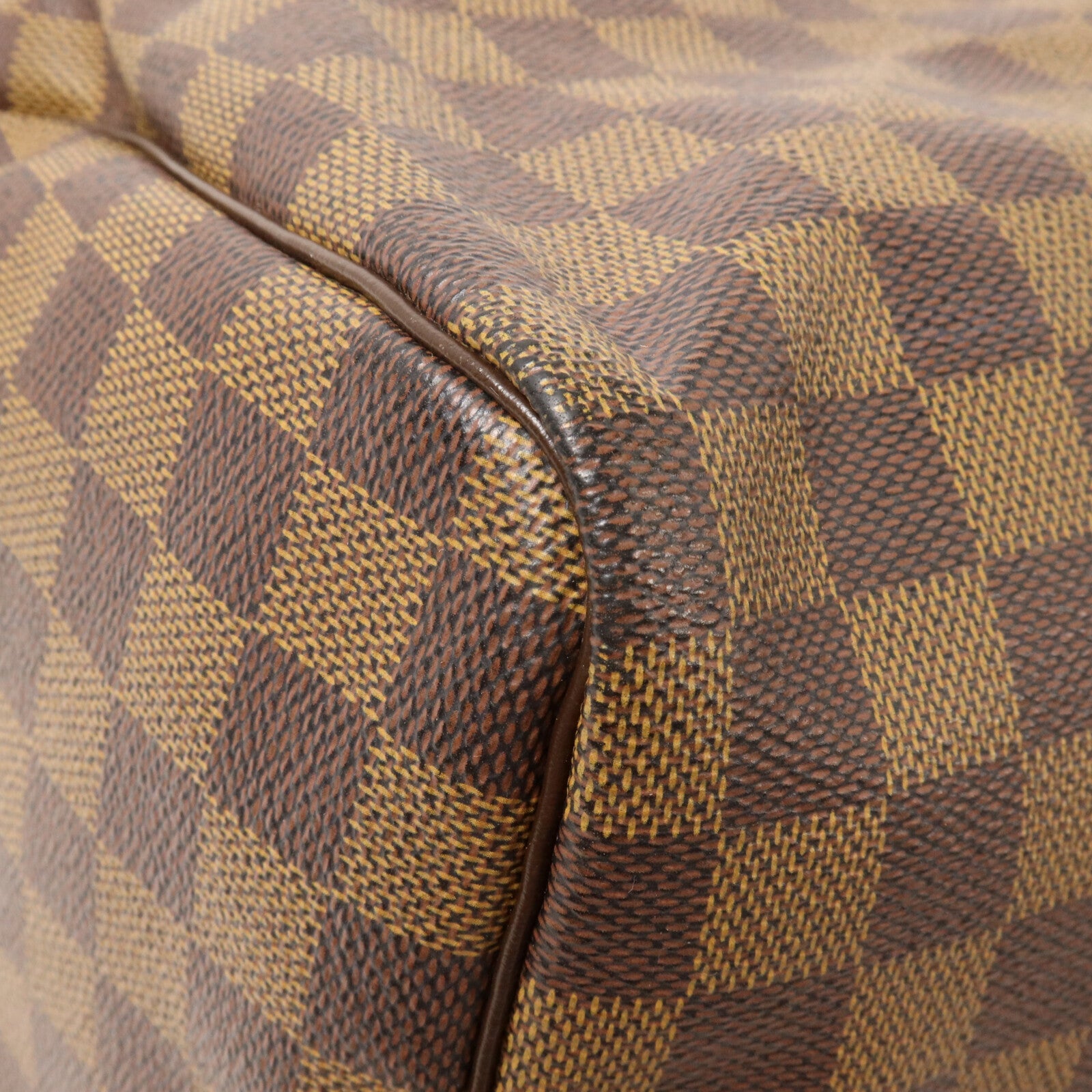 LOUIS VUITTON Damier Speedy 30手挽袋