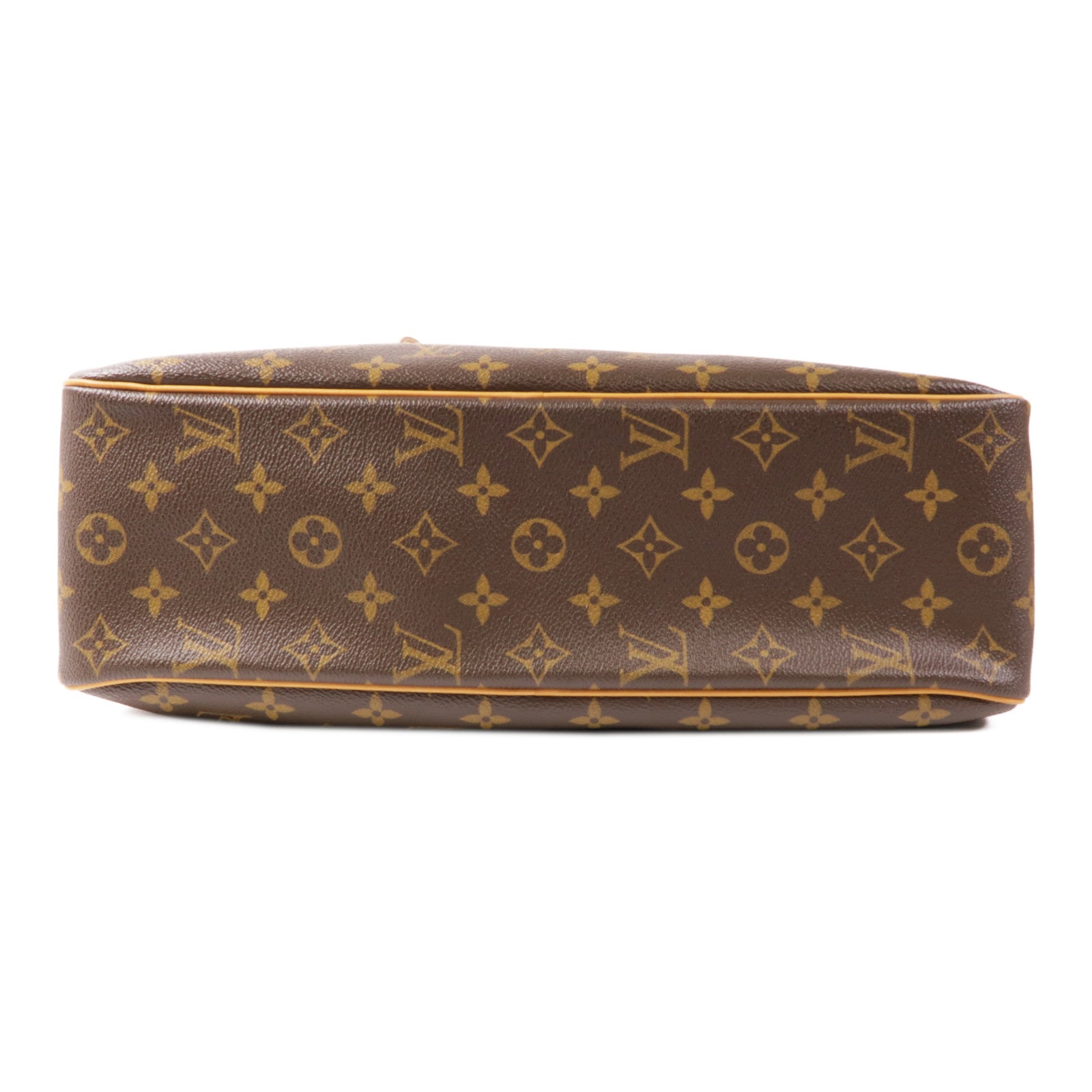 LOUIS VUITTON 【激減優惠】Monogram Cite GM金扣肩背袋