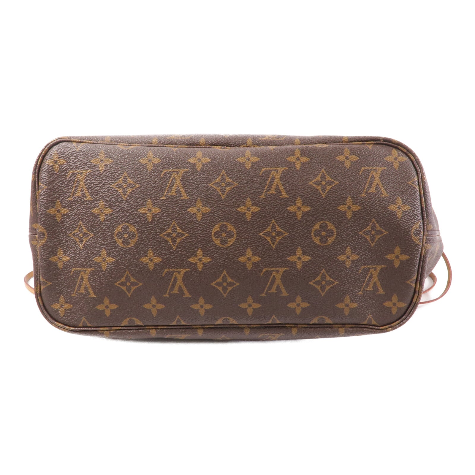LOUIS VUITTON Monogram Neverfull MM手挽袋