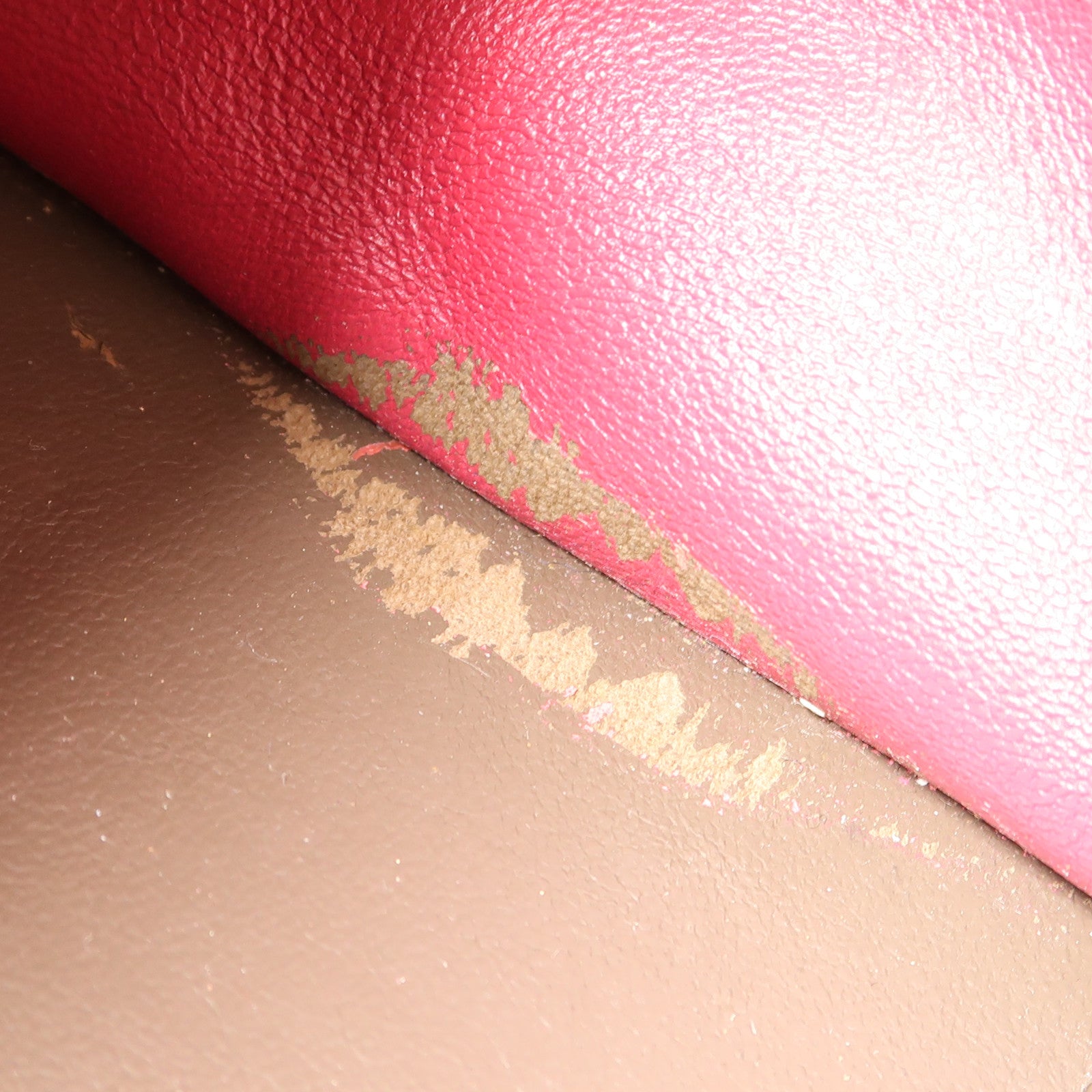 CELINE 牛皮皮革Trapeze MM金扣手挽肩背兩用袋