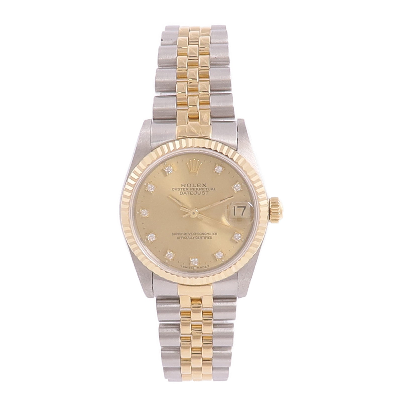 ROLEX Datejust 68273G