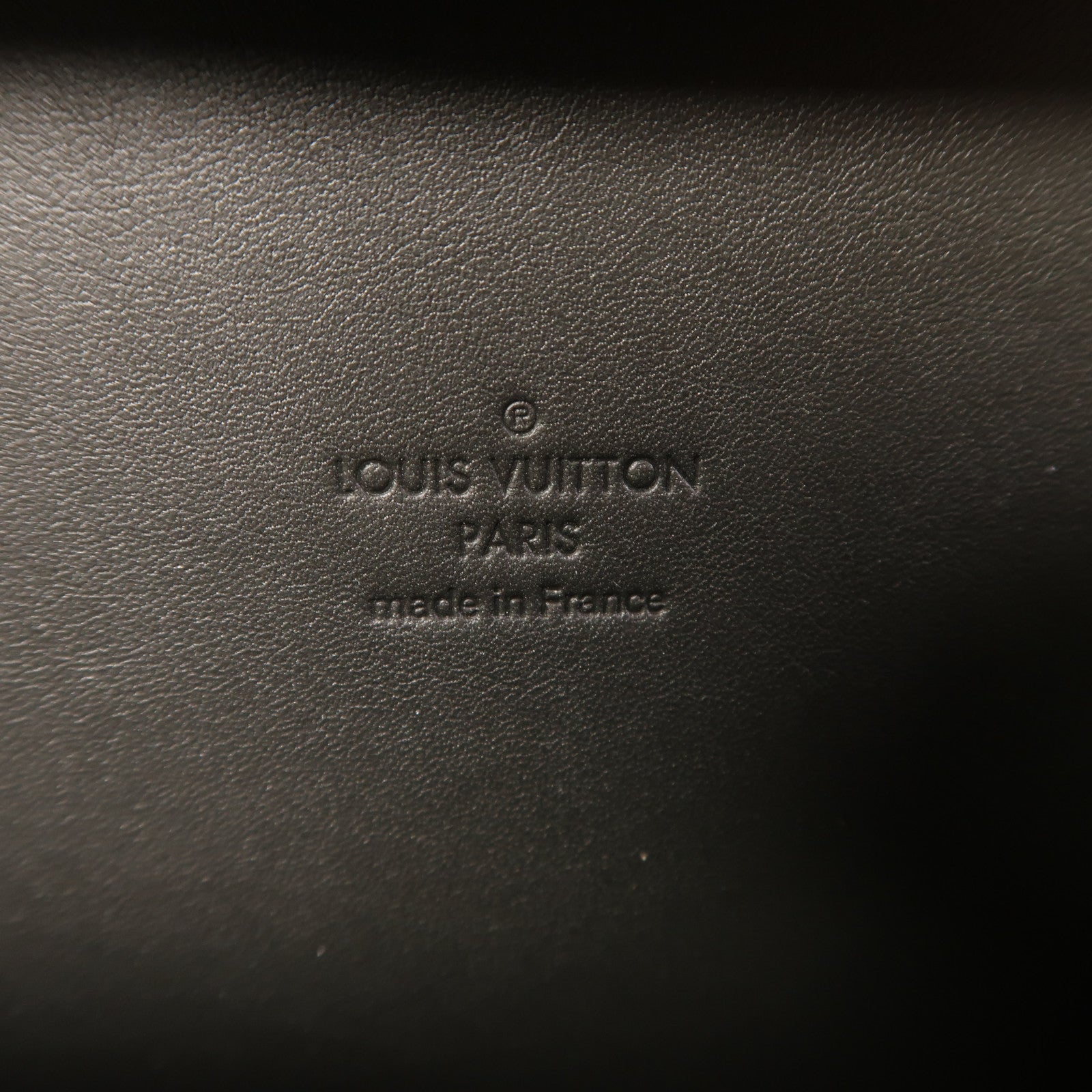 LOUIS VUITTON Monogram Wallet Trunk銀扣手拿包