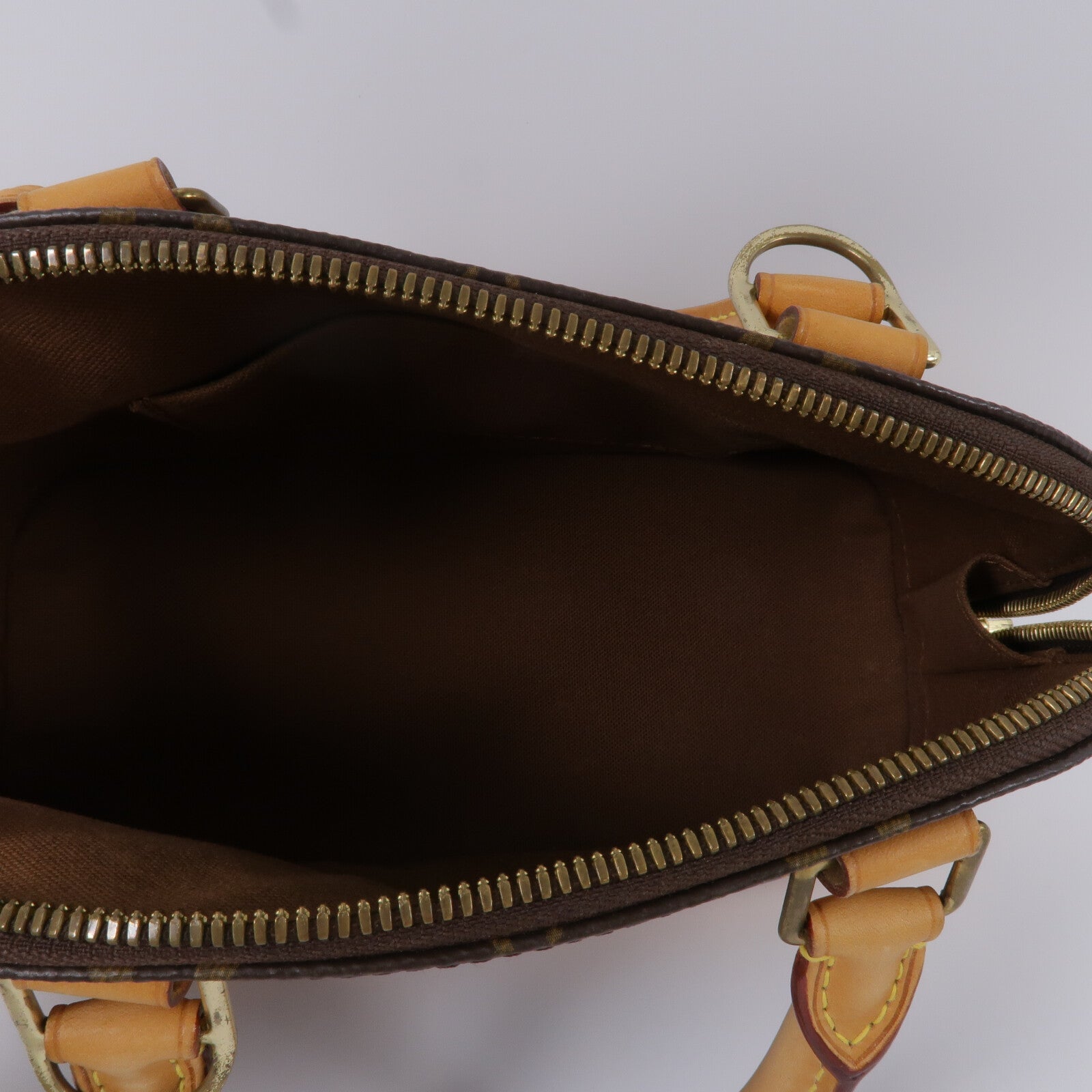 LOUIS VUITTON Monogram Alma BB手挽肩背兩用袋